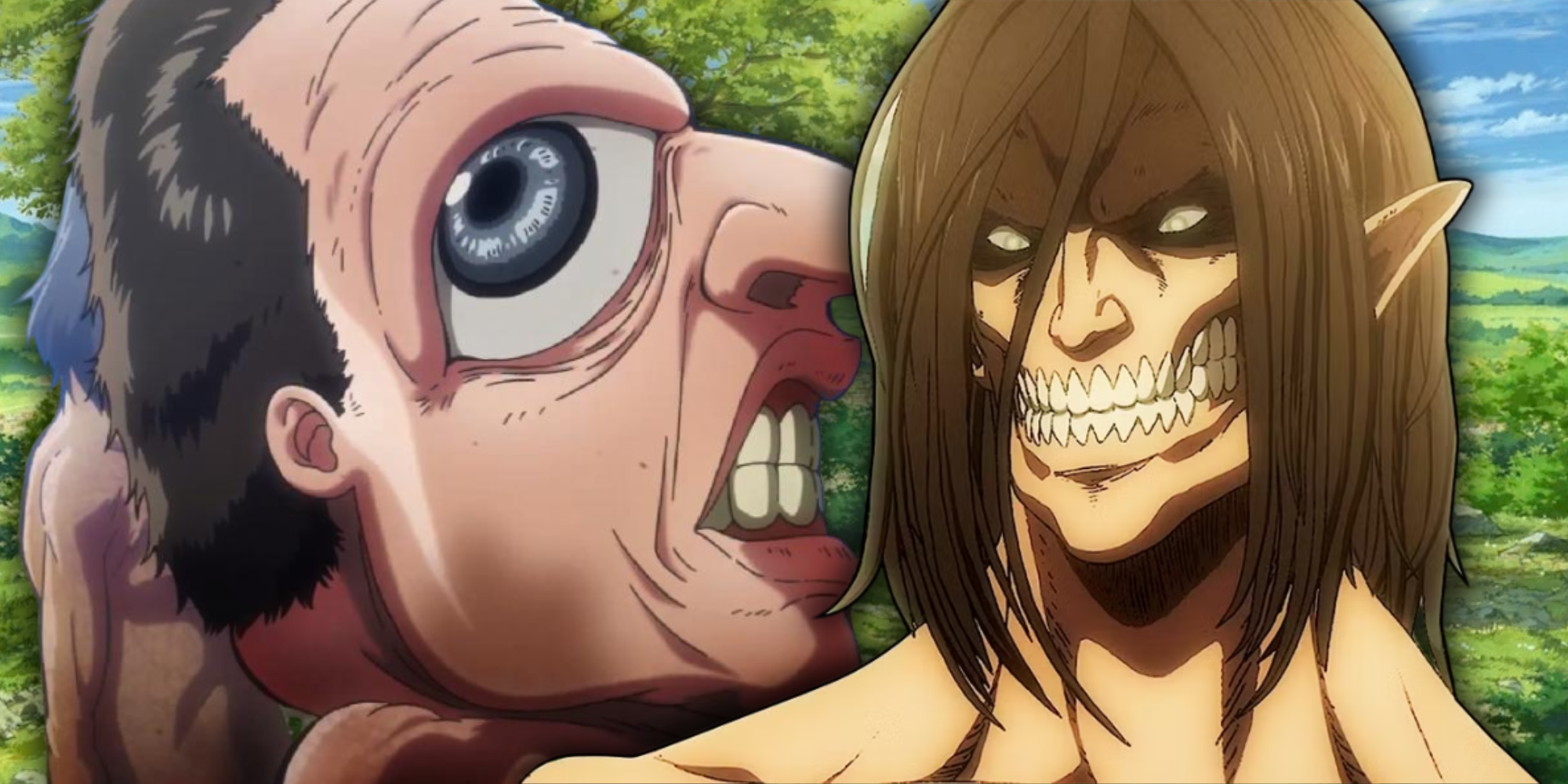 All 11 Titan Types In Attack On Titan Explained