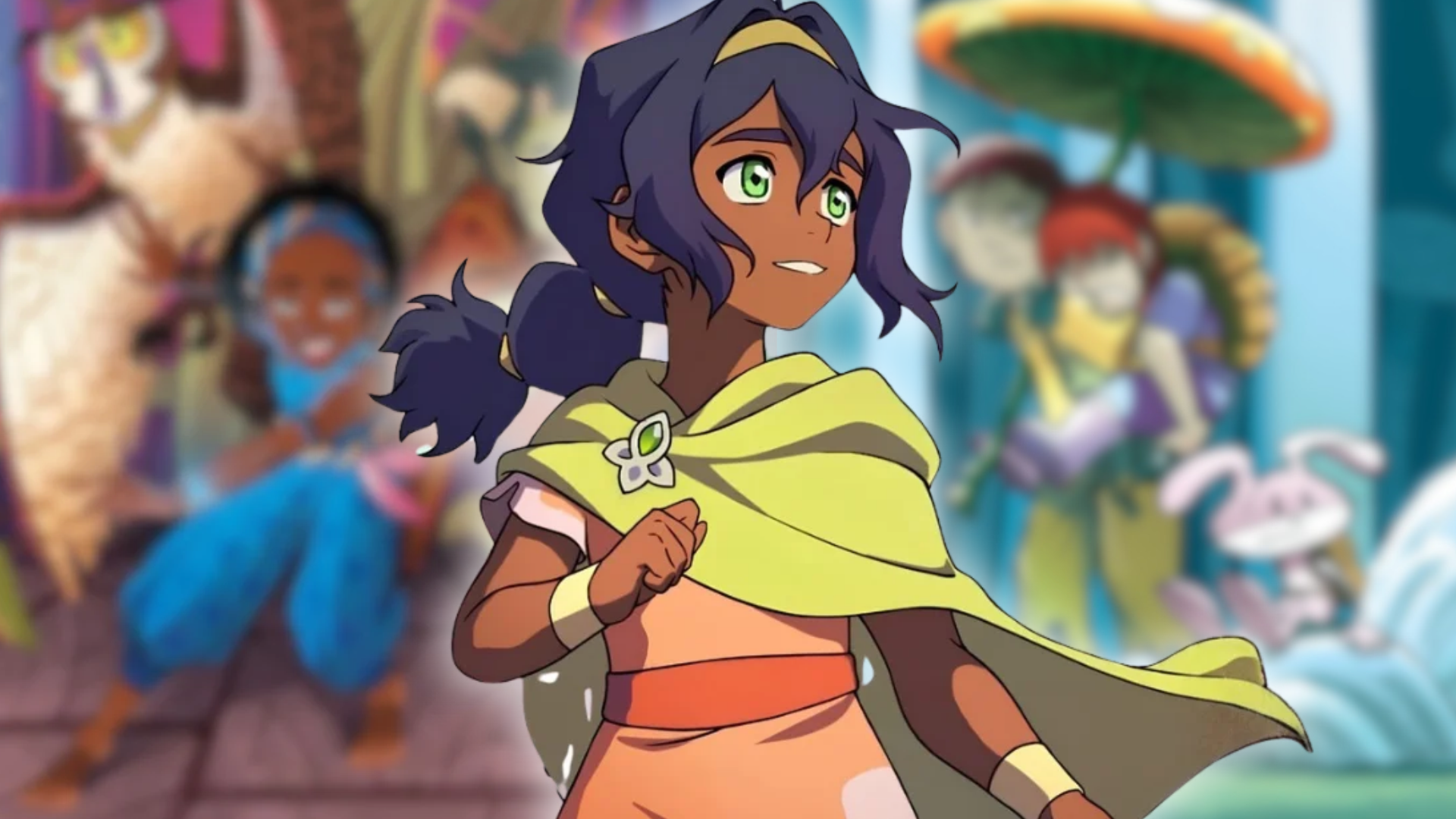 7 Comics To Read While Waiting For Avatar: Seven Havens image