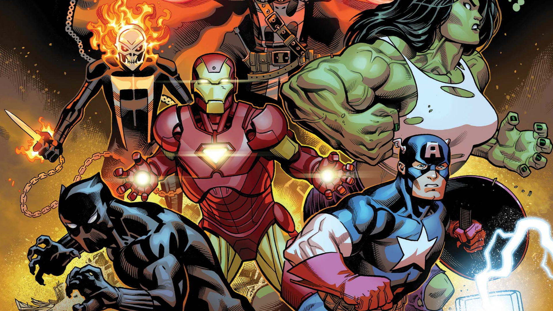 Marvel Confirms Major Heroes Don't Like Each Other, And Never Will
