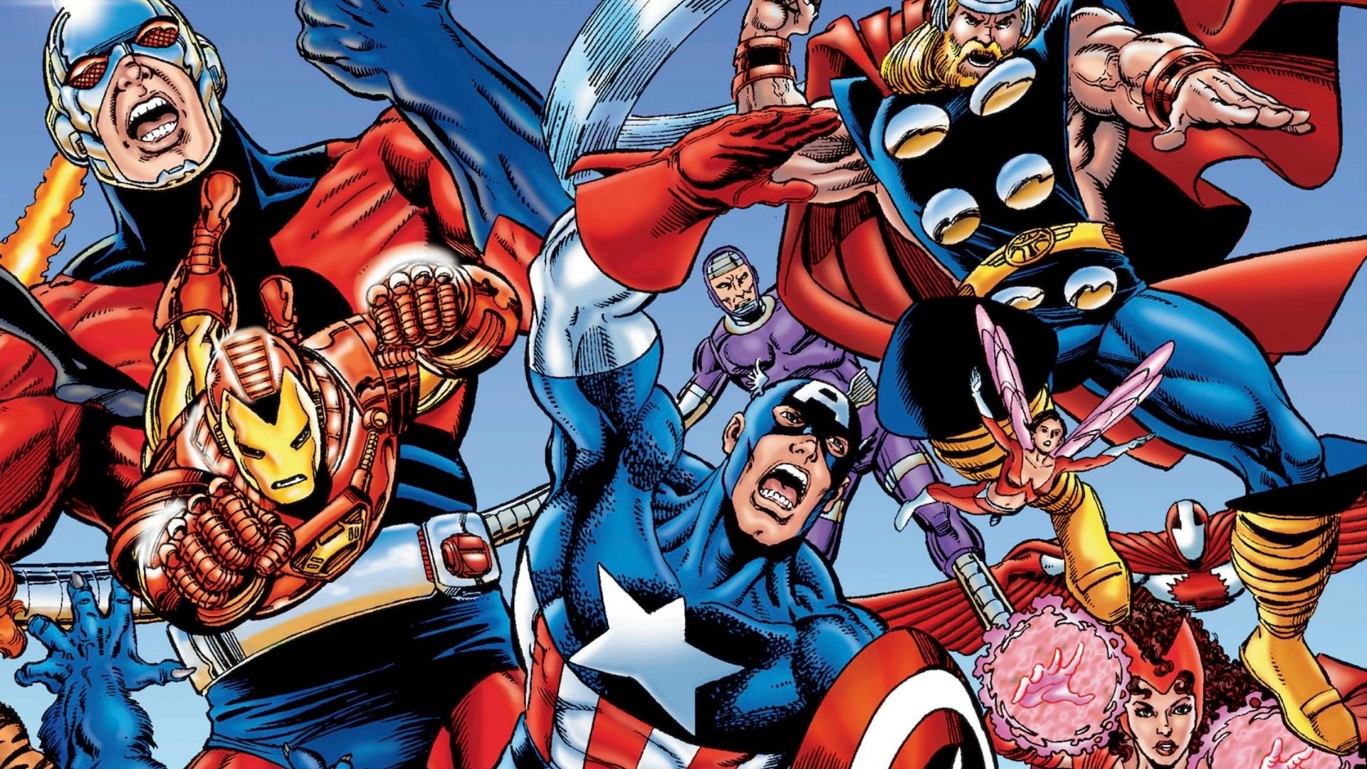 Iconic Avengers Hero Gets Their Best Art Of All Time, Bar None image