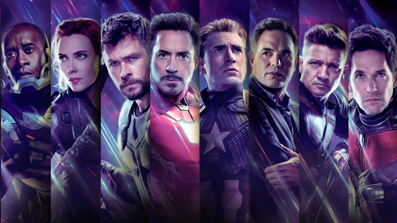 Avengers Endgame