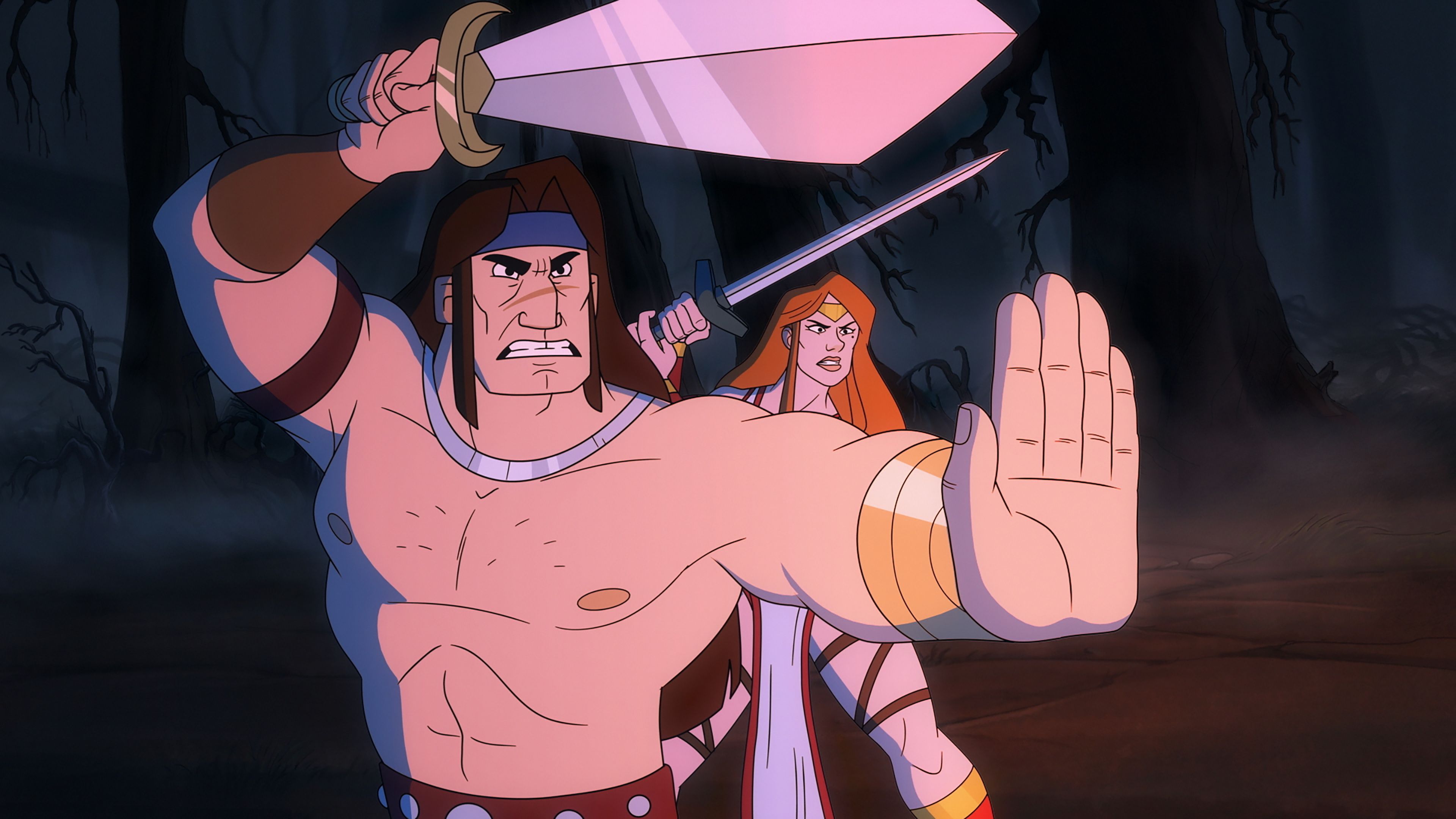 Golden Axe Season 2's Game-Adapting Plans Teased By Paramount+ Showrunners image