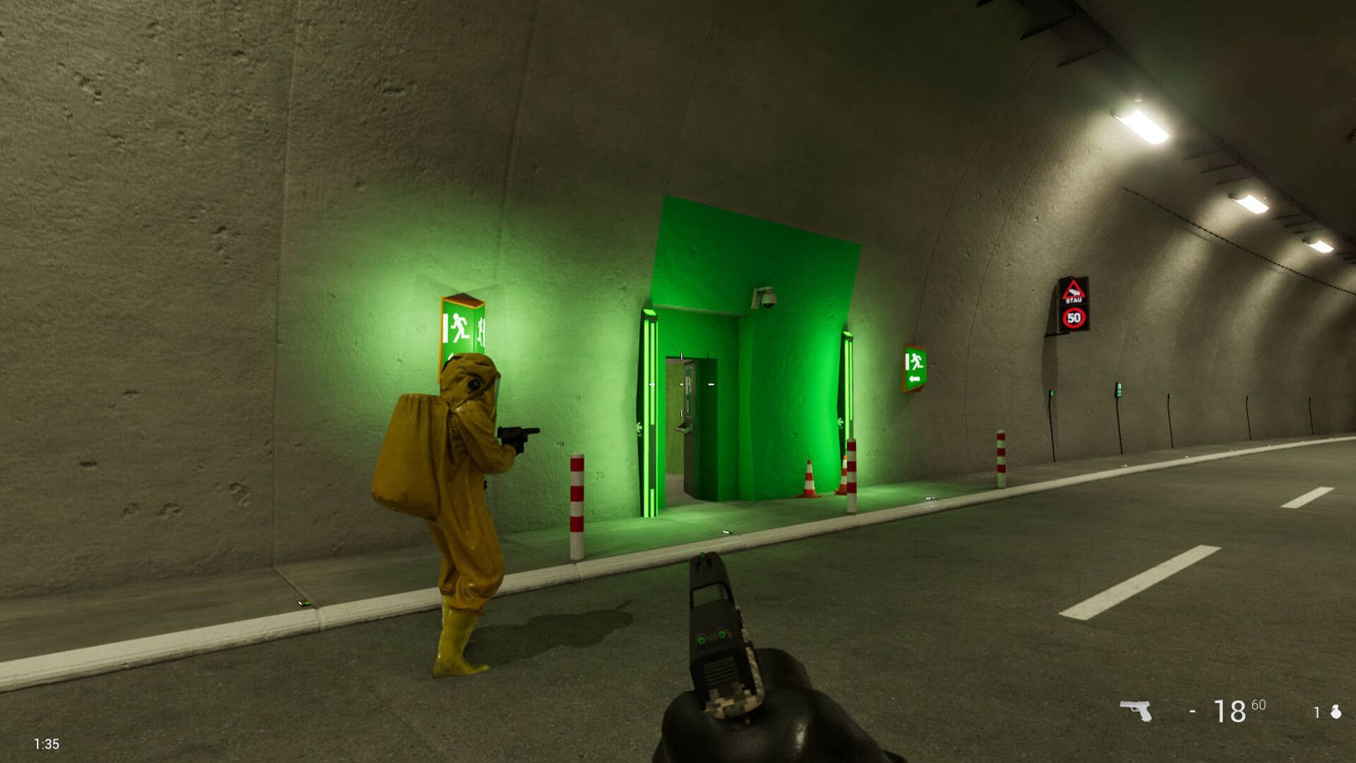 Backrooms Savior gameplay image 2