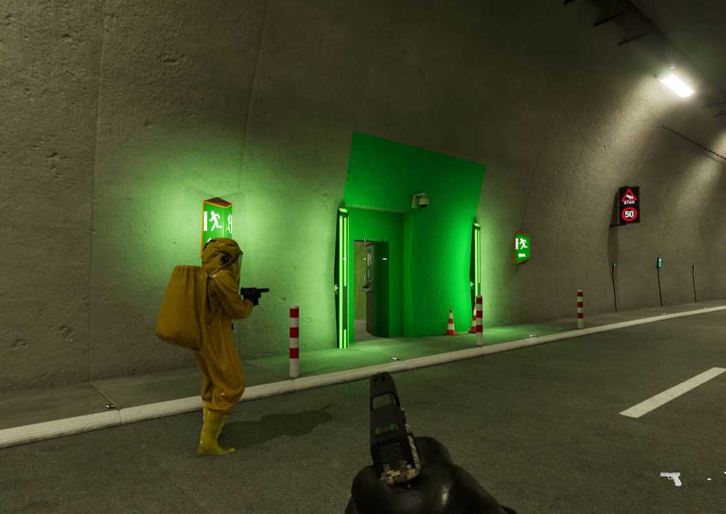 Backrooms Savior gameplay image 2