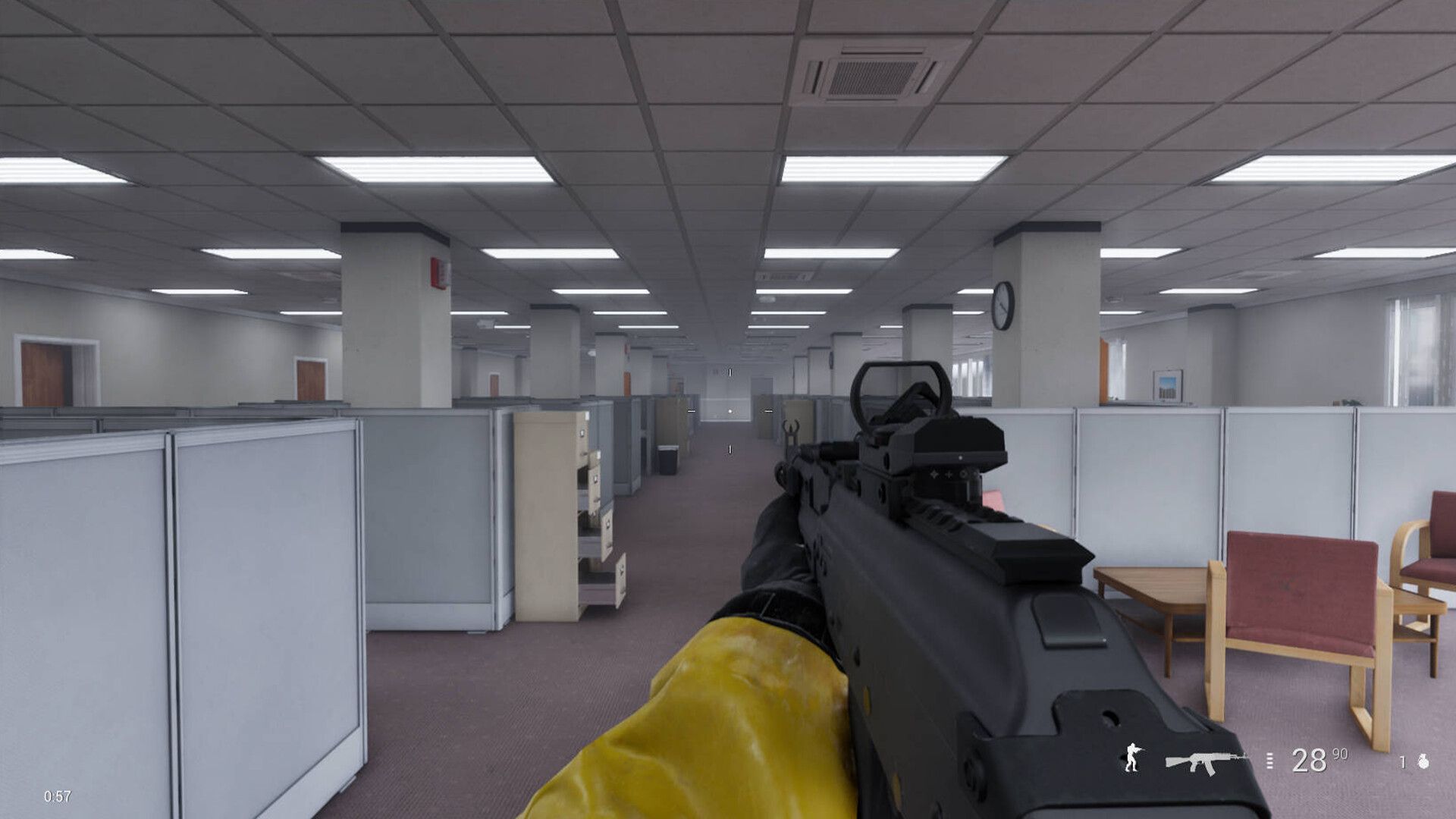 Backrooms Savior gameplay image 3