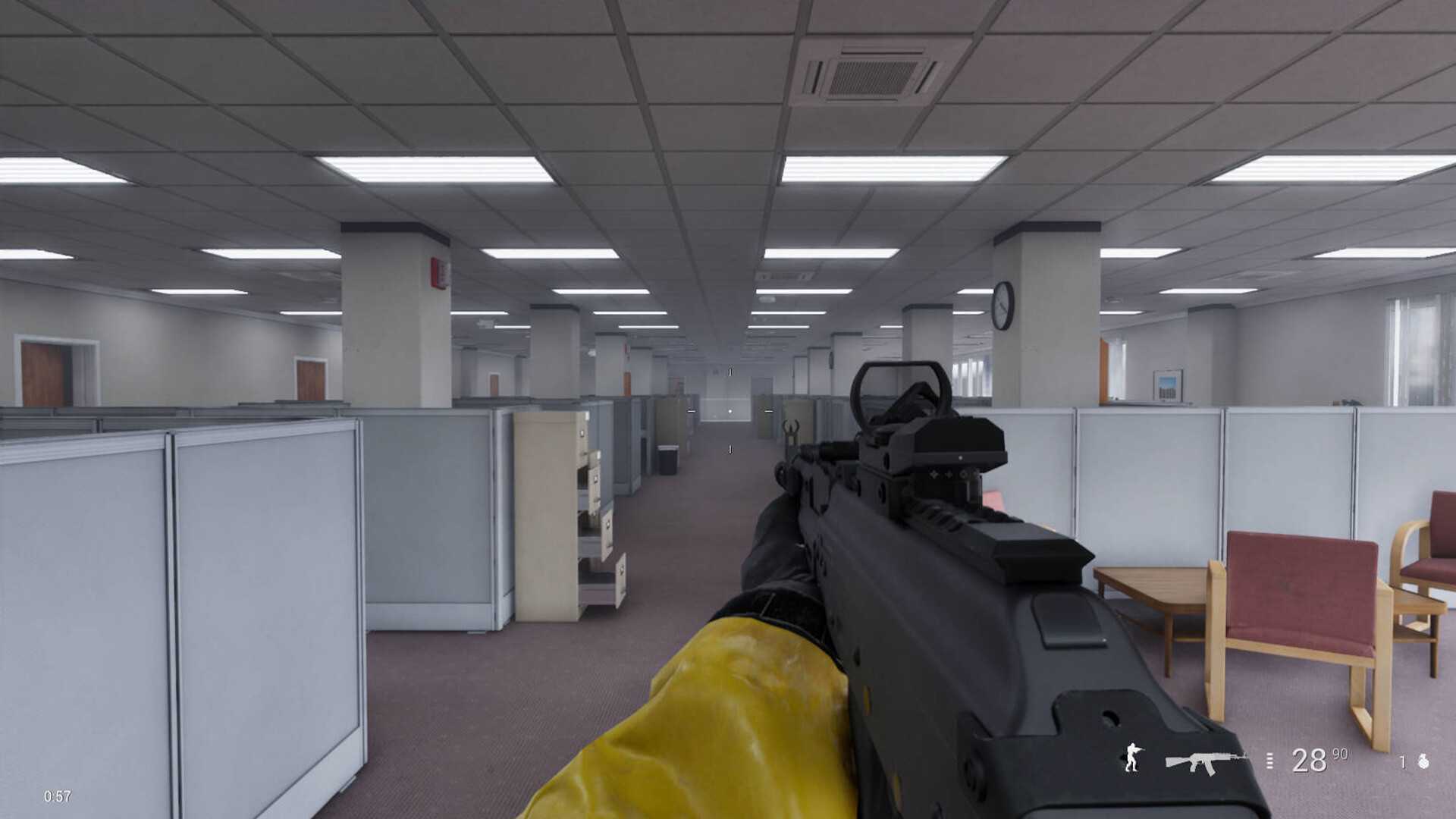 Backrooms Savior gameplay image 3