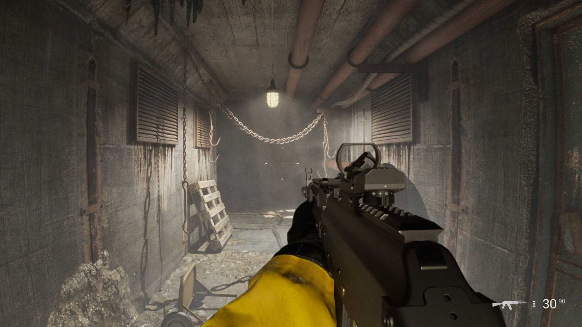 Backrooms Savior gameplay image