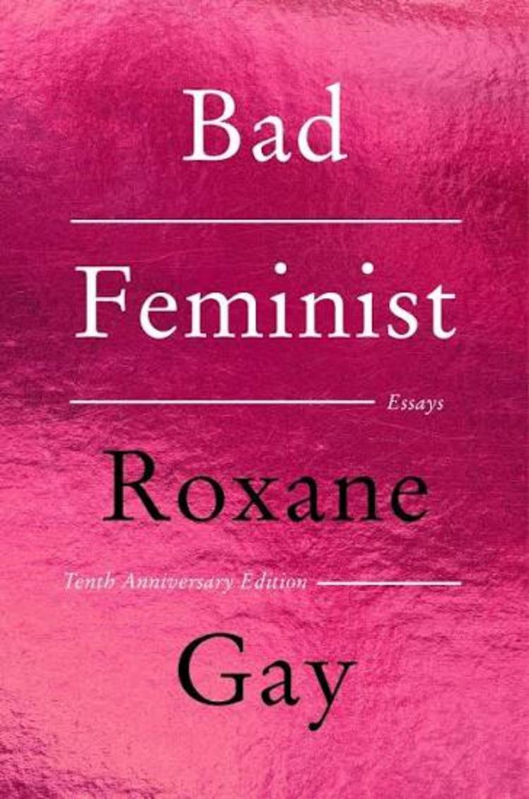 Bad Feminist 10th anniversary edition book cover