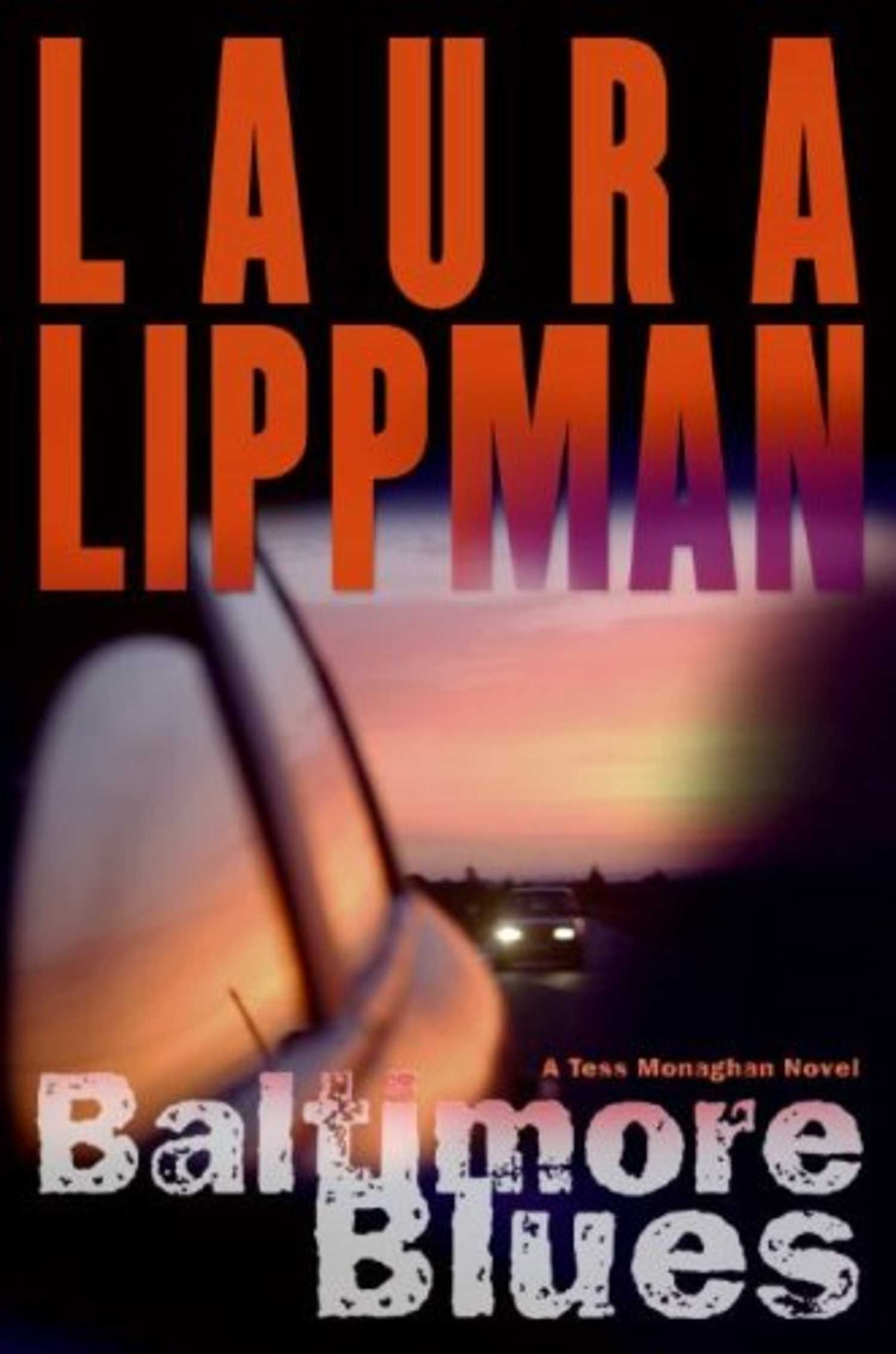 Baltimore Blues book cover