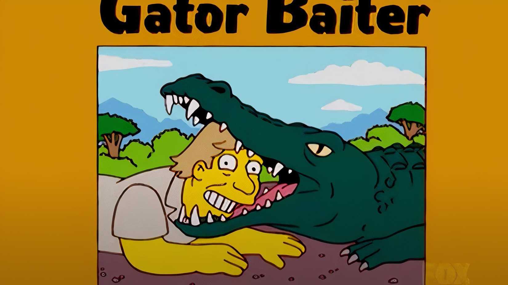 Season 15, Episode 8 - "Marge vs. Singles, Seniors, Childless Couples and Teens and Gays"