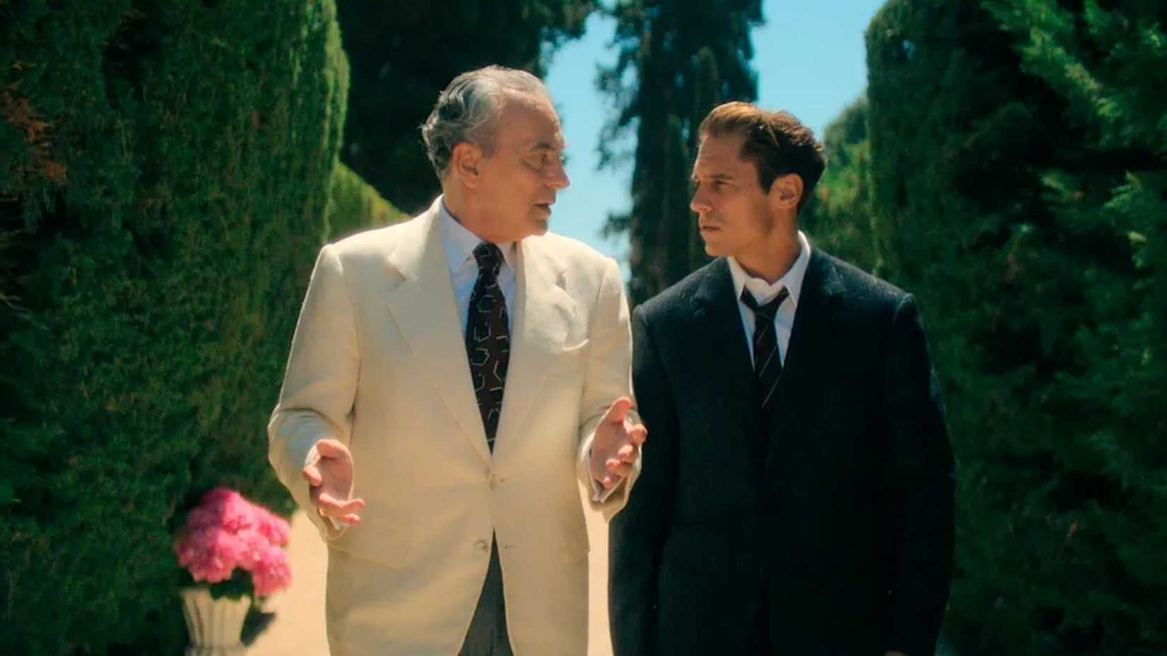 Basil and Foxa in Netflix's The Final Problem