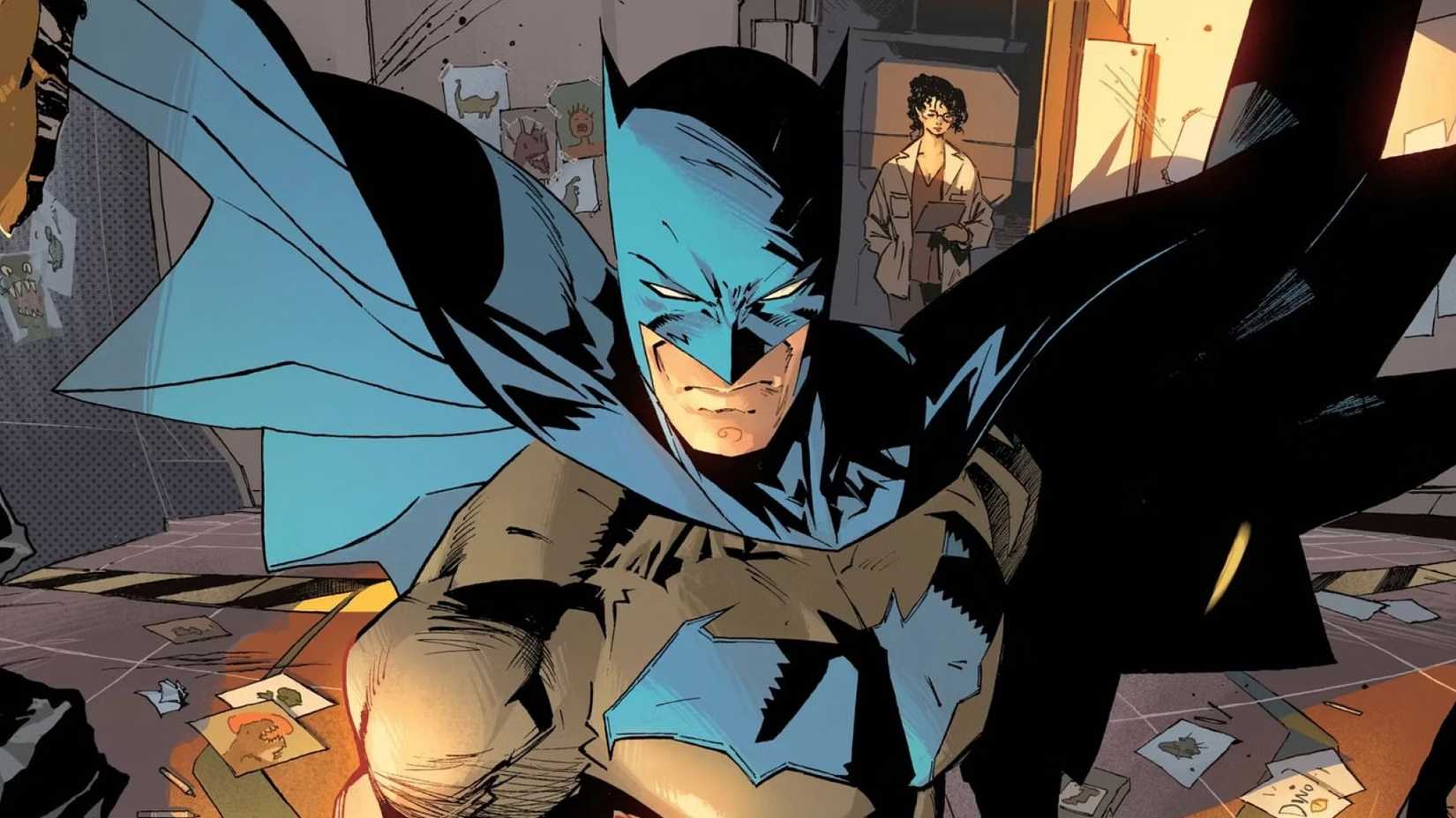 Batman #1 2025