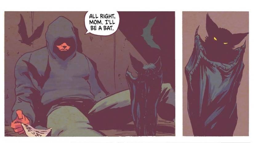 Absolute Batman No. 24, art by Nick Dragotta
