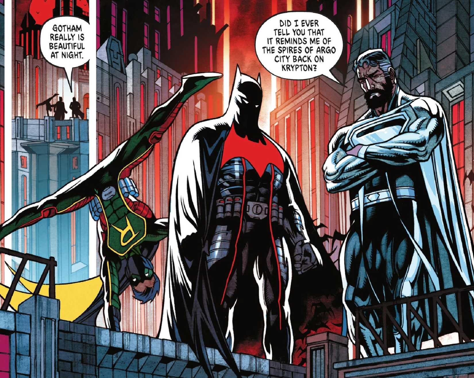 batman and robin's advanced costumes 2