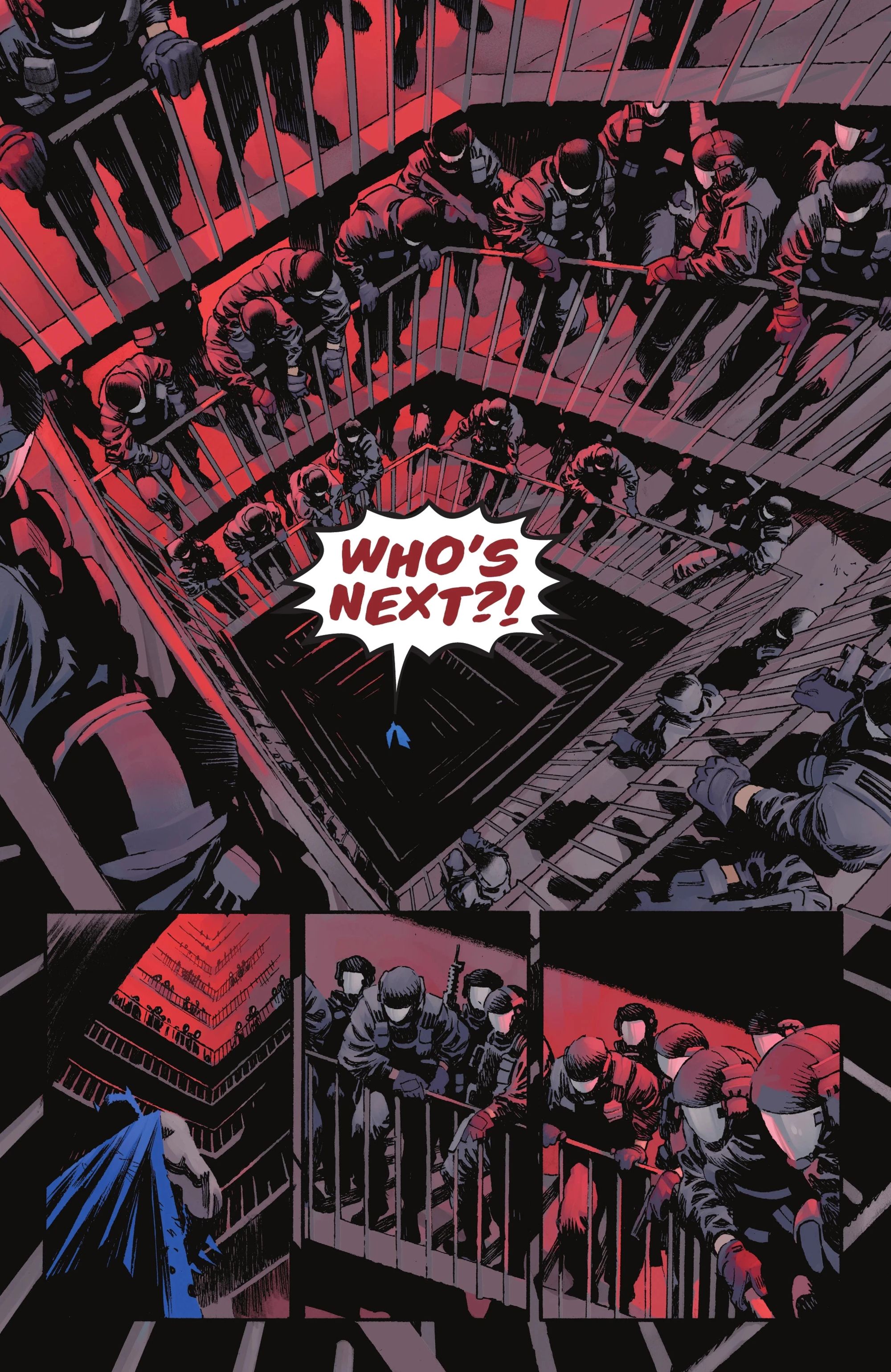 Batman's New Fight Scene Is 10/10 Perfection No Fan Should Miss