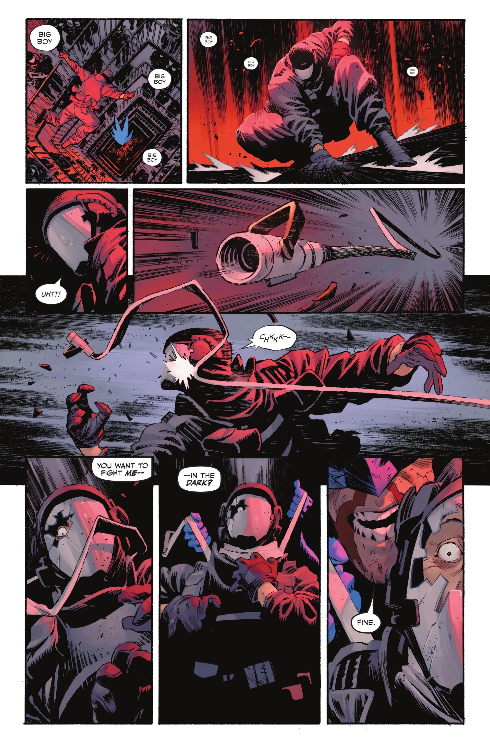 Batman's New Fight Scene Is 10/10 Perfection No Fan Should Miss
