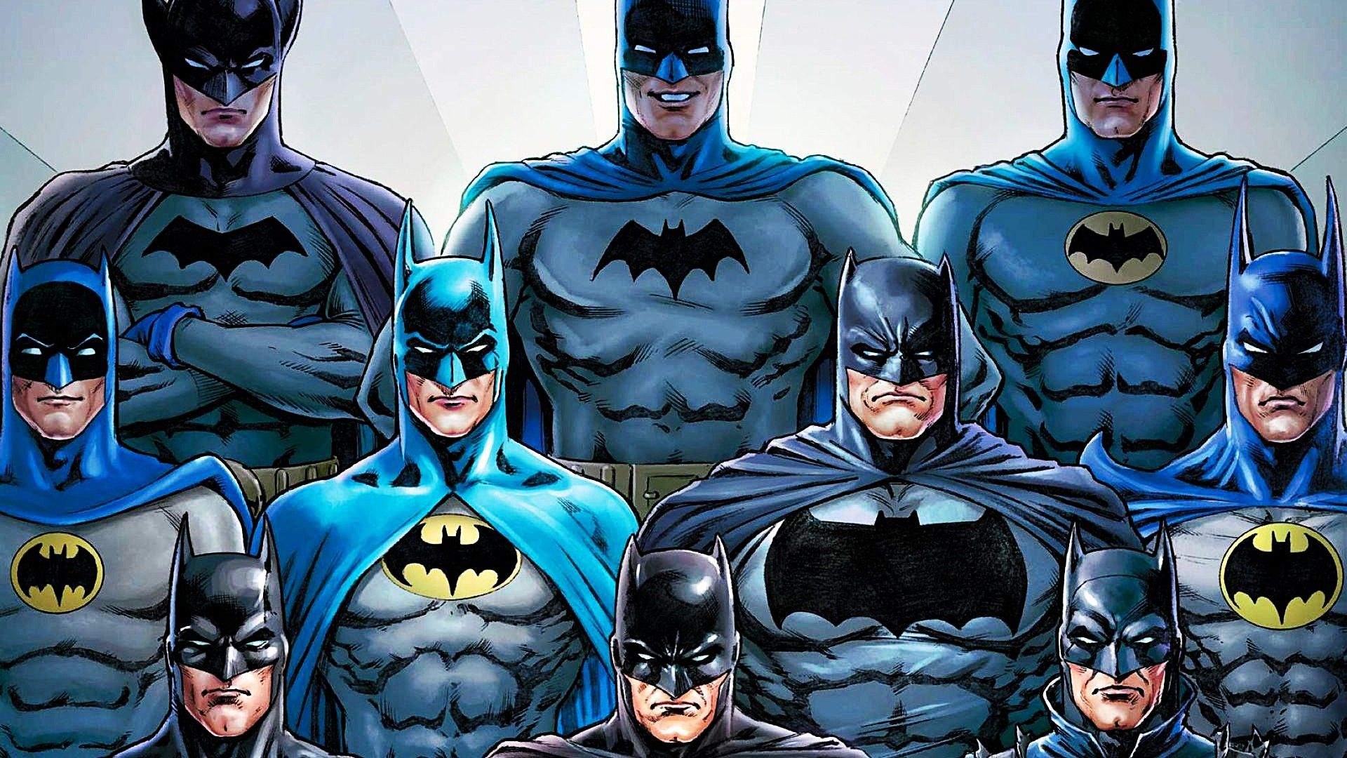 DC Just Debuted Batman's Worst Costume of All Time, Bar None image