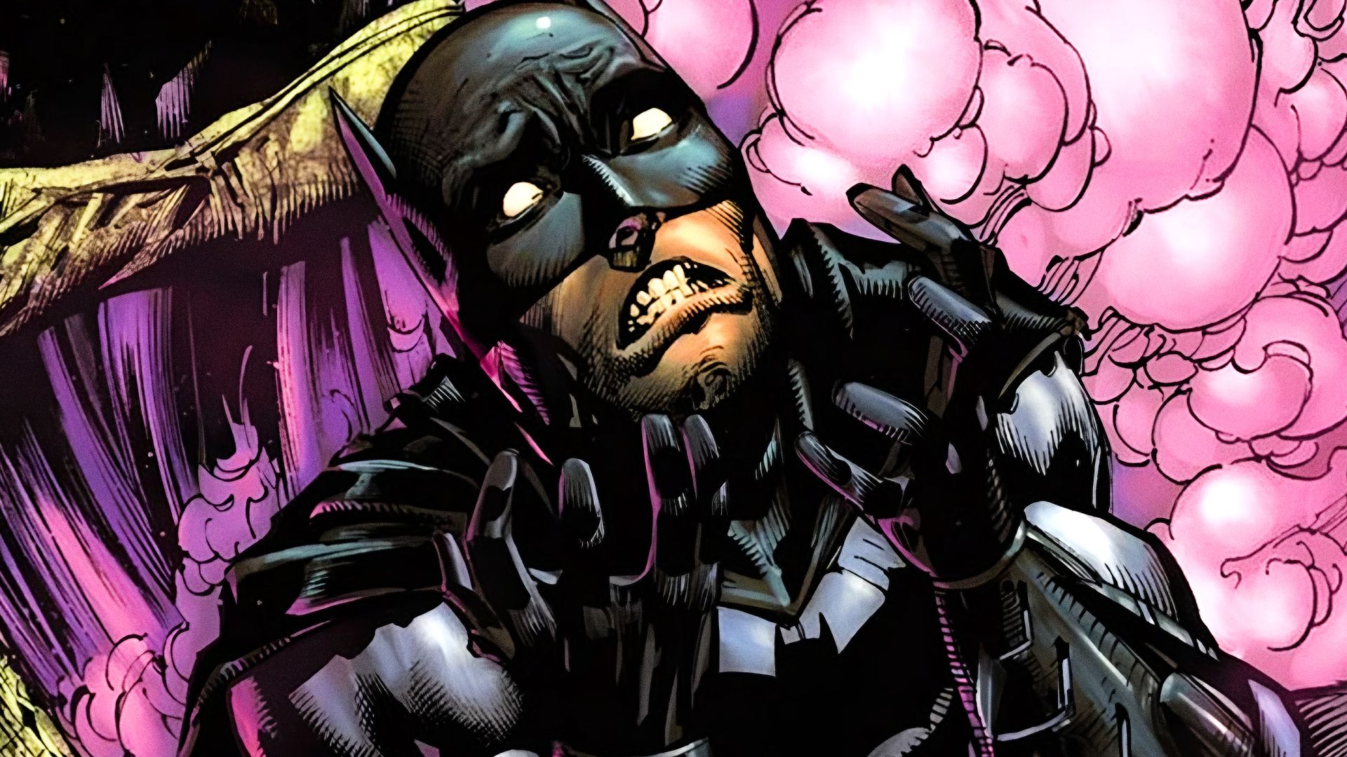 DC Reveals A Classic Batman Villain's True Final Form With Nightmare Redesign