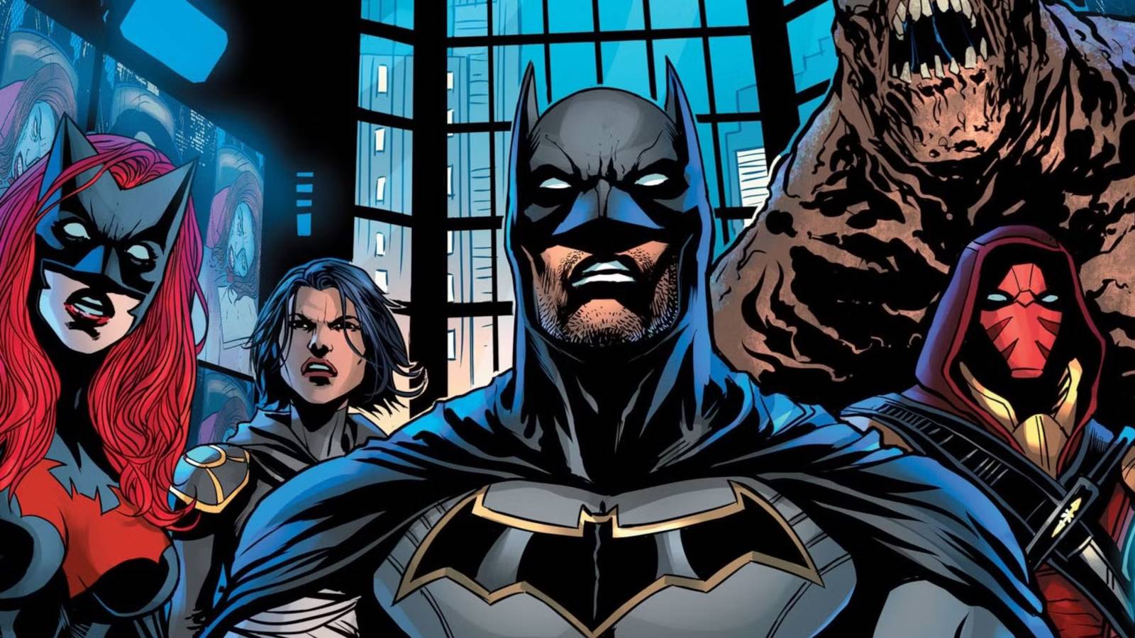 Batman's Most Extreme Assassin Team Confirms Its Strongest Member In Dark Reboot