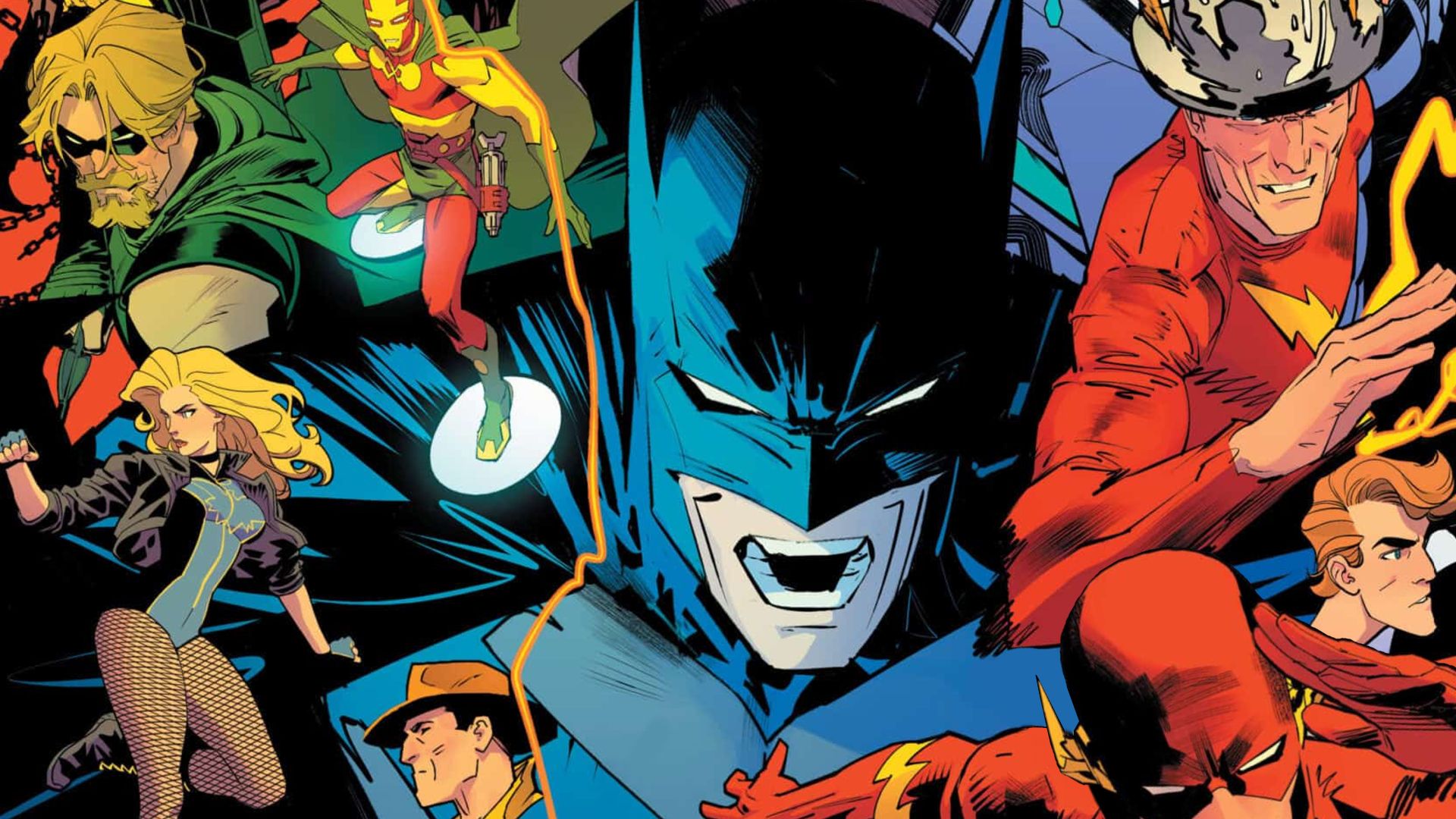 Batman's Historic New Justice League Roster Explained, All Members and Powers image