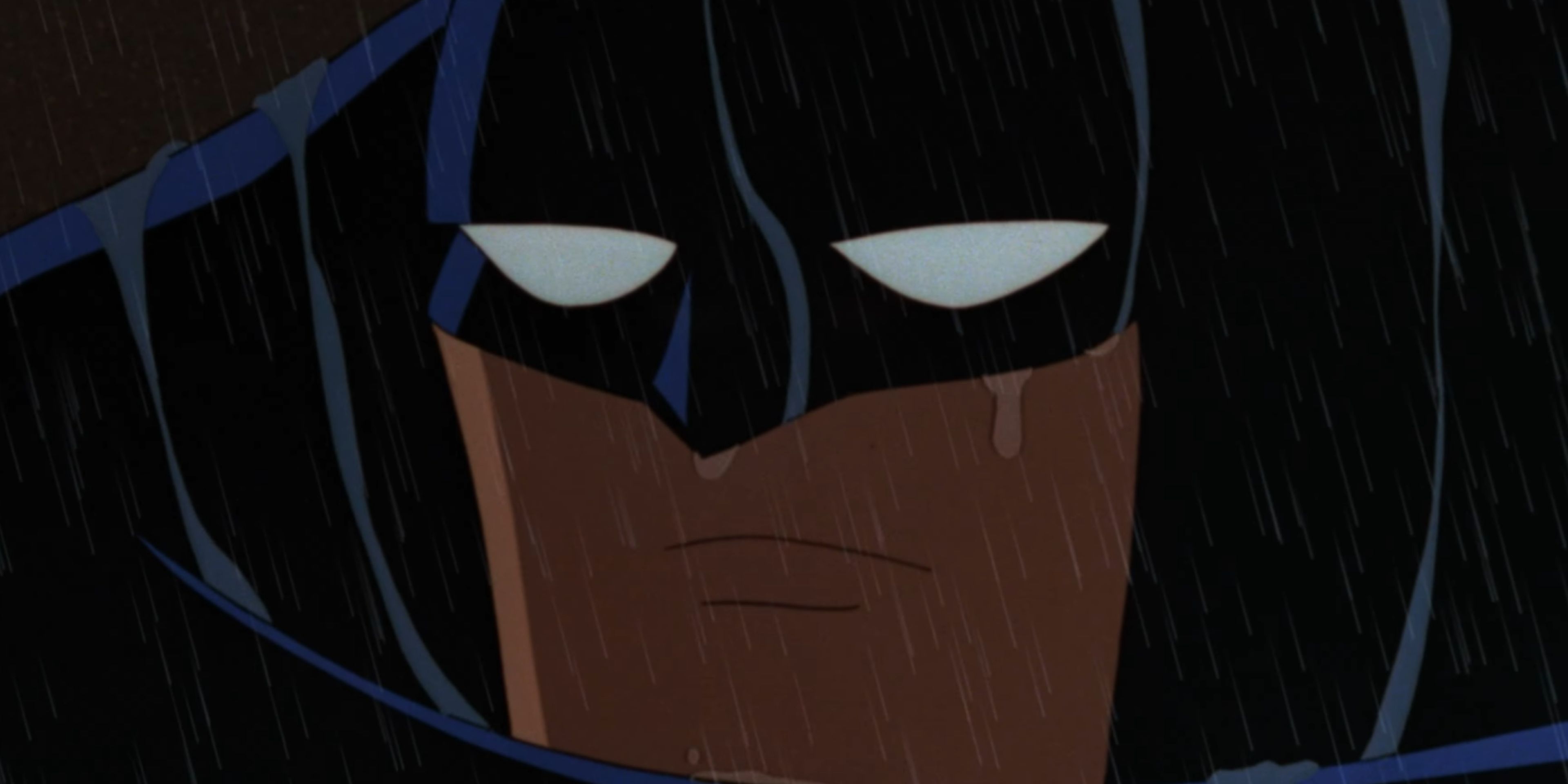 12 Years Ago, Batman: The Animated Series Inspired The Dark Knight’s Best Video Game Story image