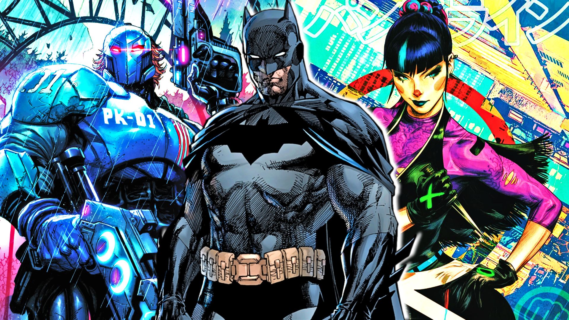 6 Best Batman Villains Introduced In The Last 10 Years