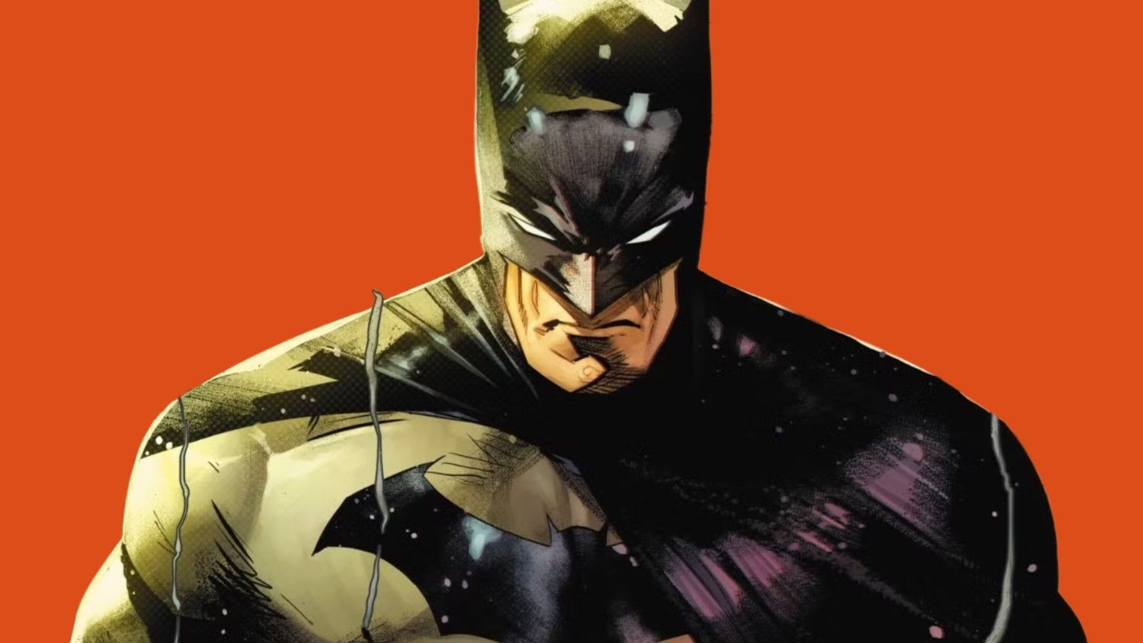 DC Debuts New Batman Cover Art That's a 10/10 Must-See