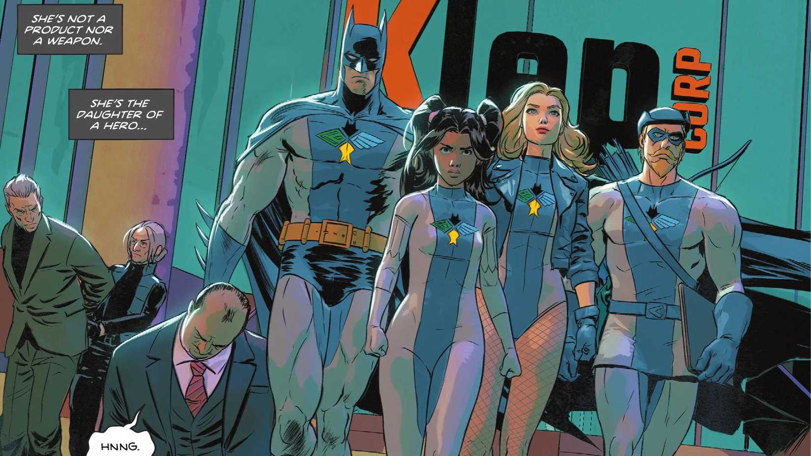 batman's flight squadron delta 2