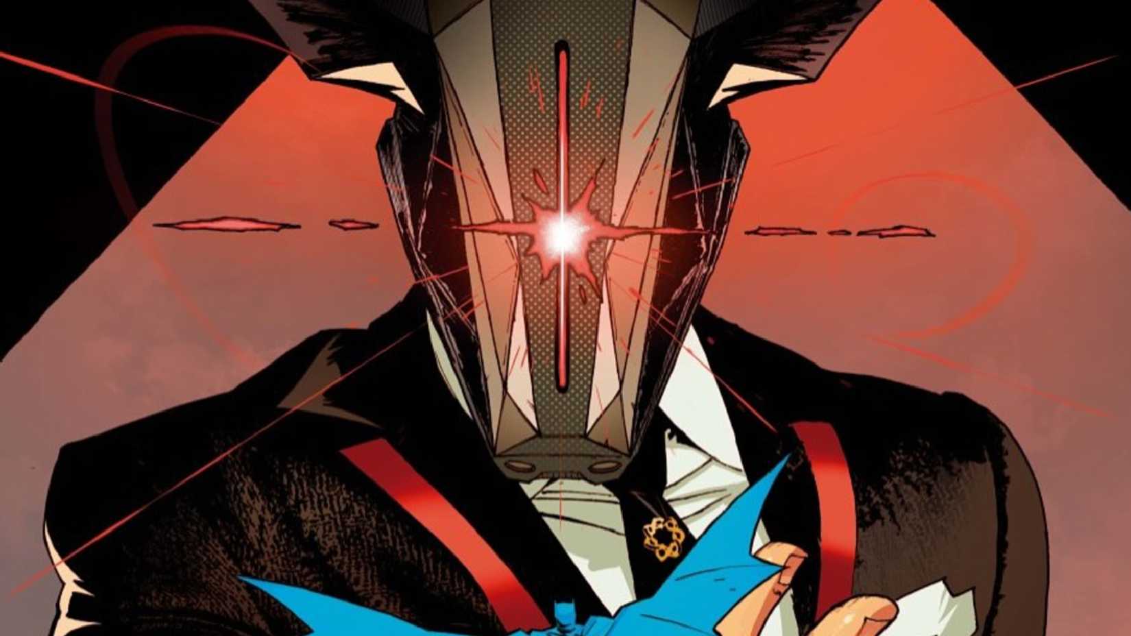 batman villain the minotaur