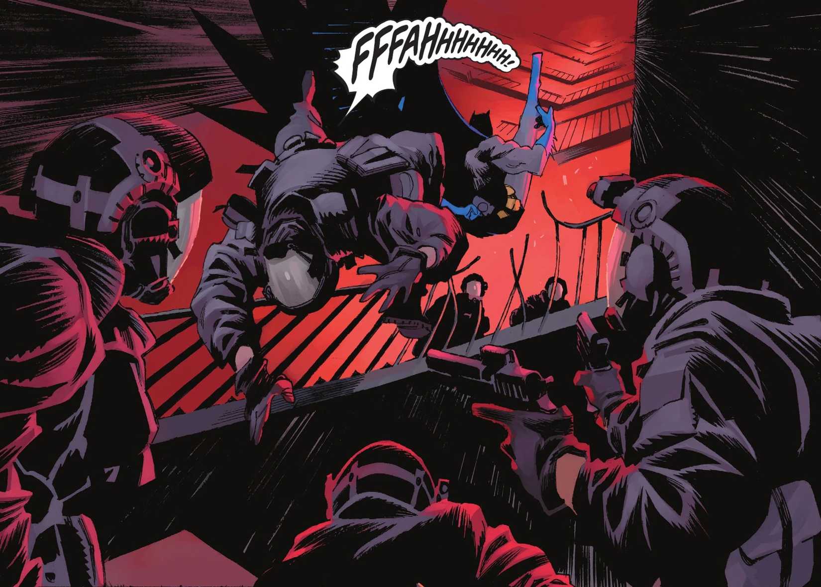 Batman's New Fight Scene Is 10/10 Perfection No Fan Should Miss