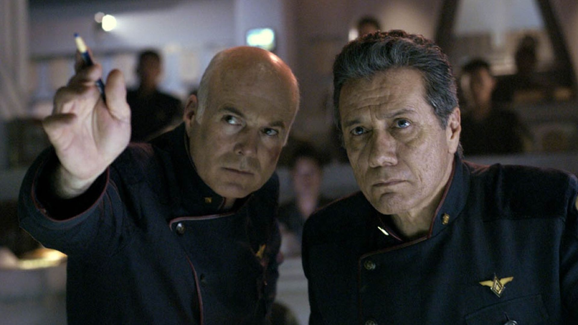 Prime Video's Canceled Sci-Fi Reboot Would Have Filled The Void Left By Battlestar Galactica image