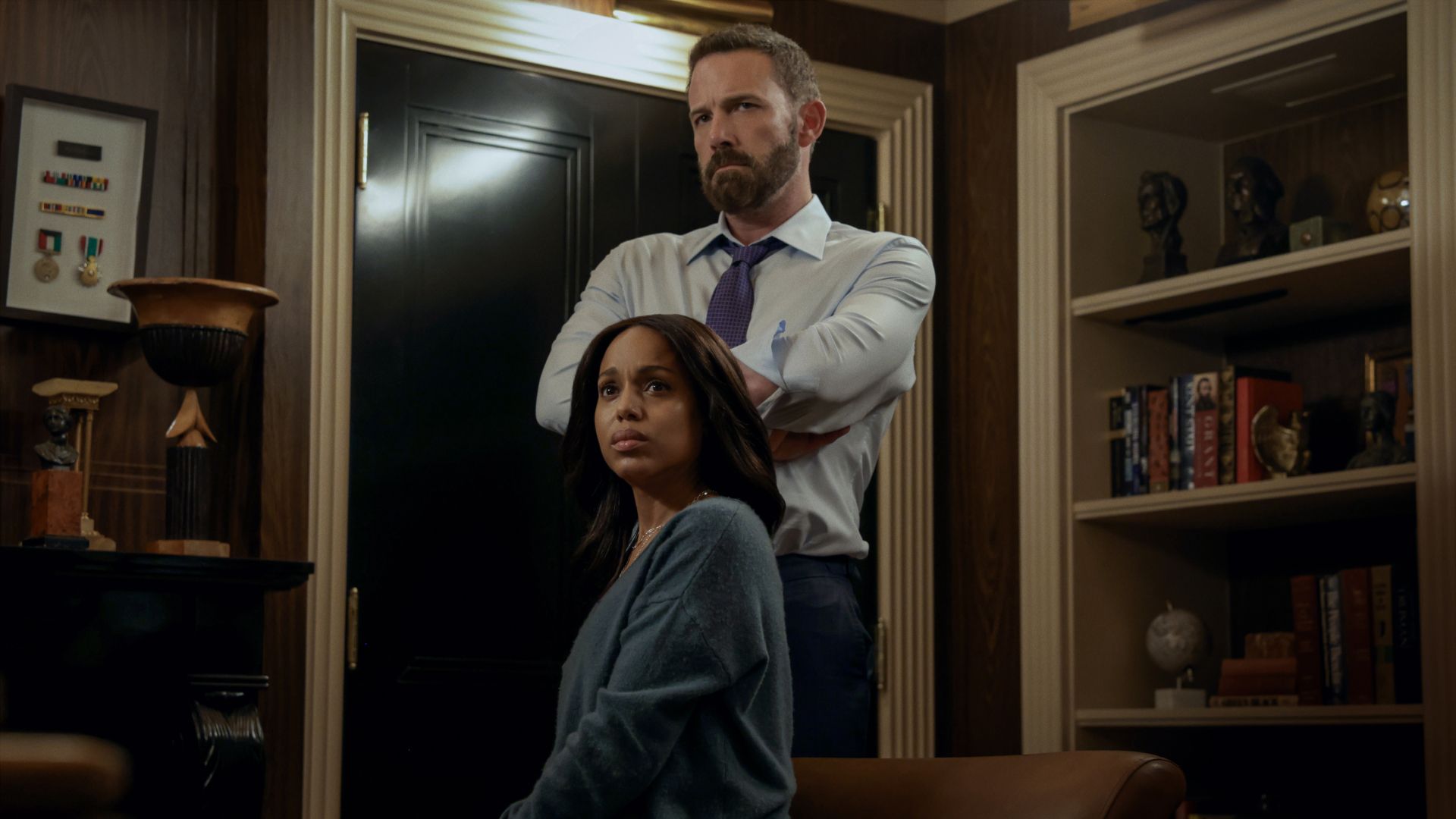 Netflix Reveals Ben Affleck's New Crime Thriller In Pulse-Pounding Trailer image