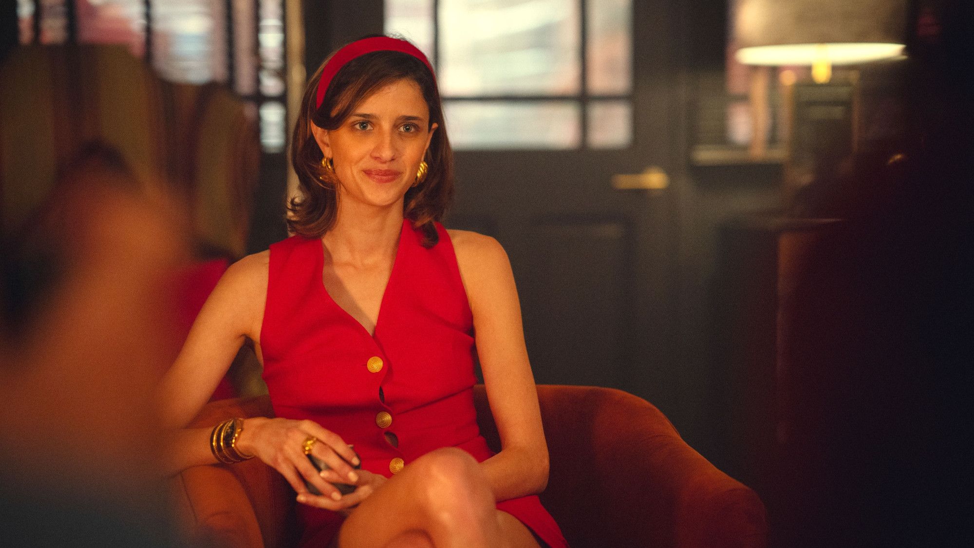 Guy Ritchie Star Explains The Gentlemen Season 2’s Crucial New Gangster & Relationship With Eddie And Susie image