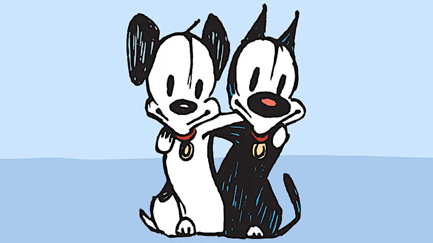 Best 1990s Comic Strips Better Than Dilbert Mutts