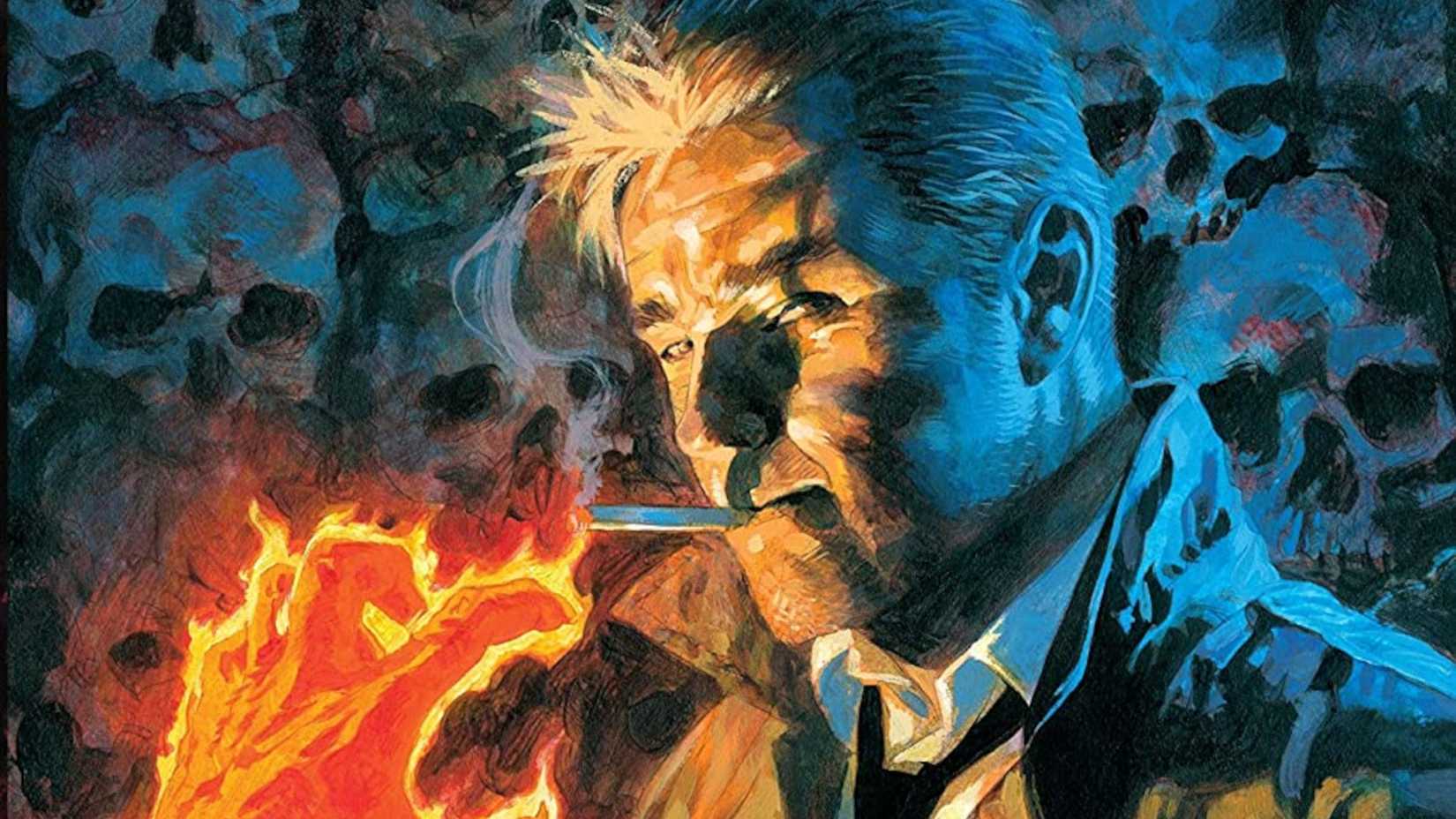 Best Vertigo Comics Hellblazer
