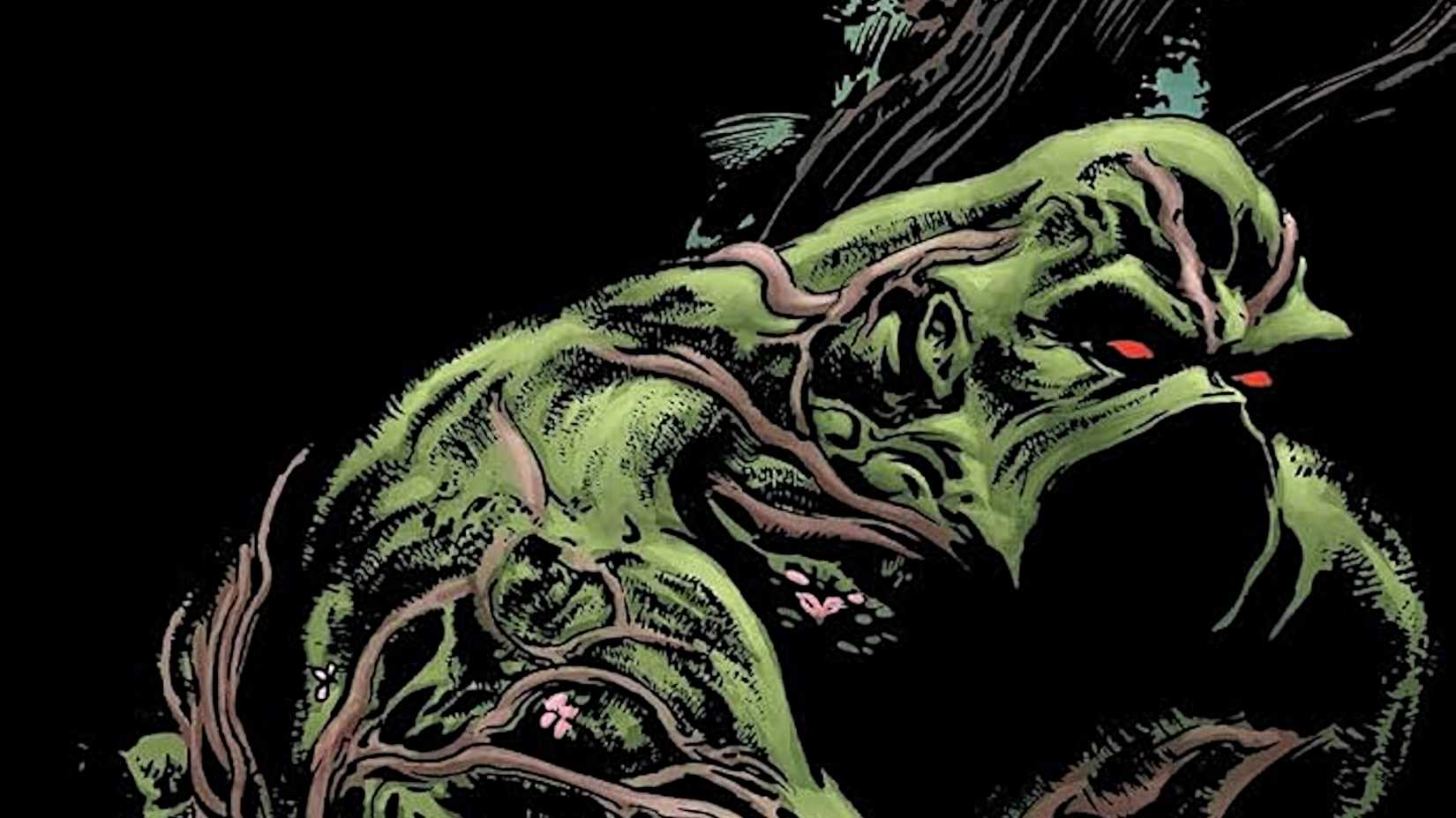 Best Vertigo Comics Saga of the Swamp Thing