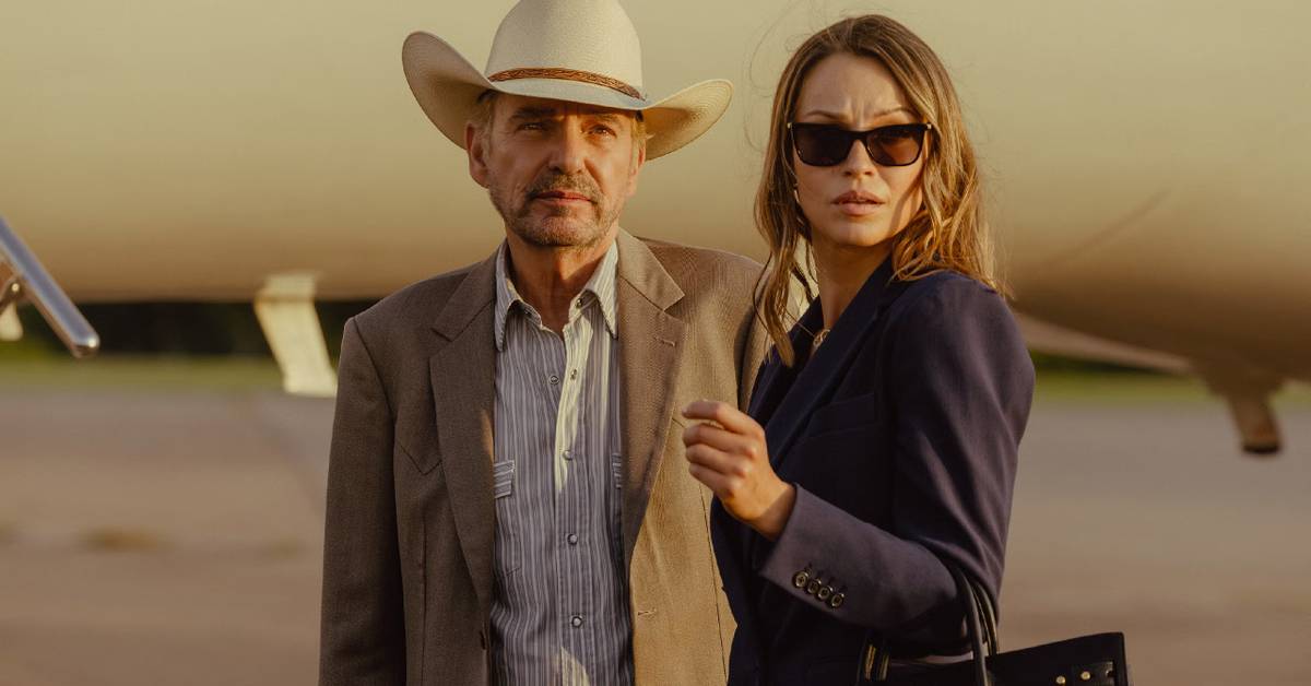 Taylor Sheridan's Landman Officially Returns With Major Change