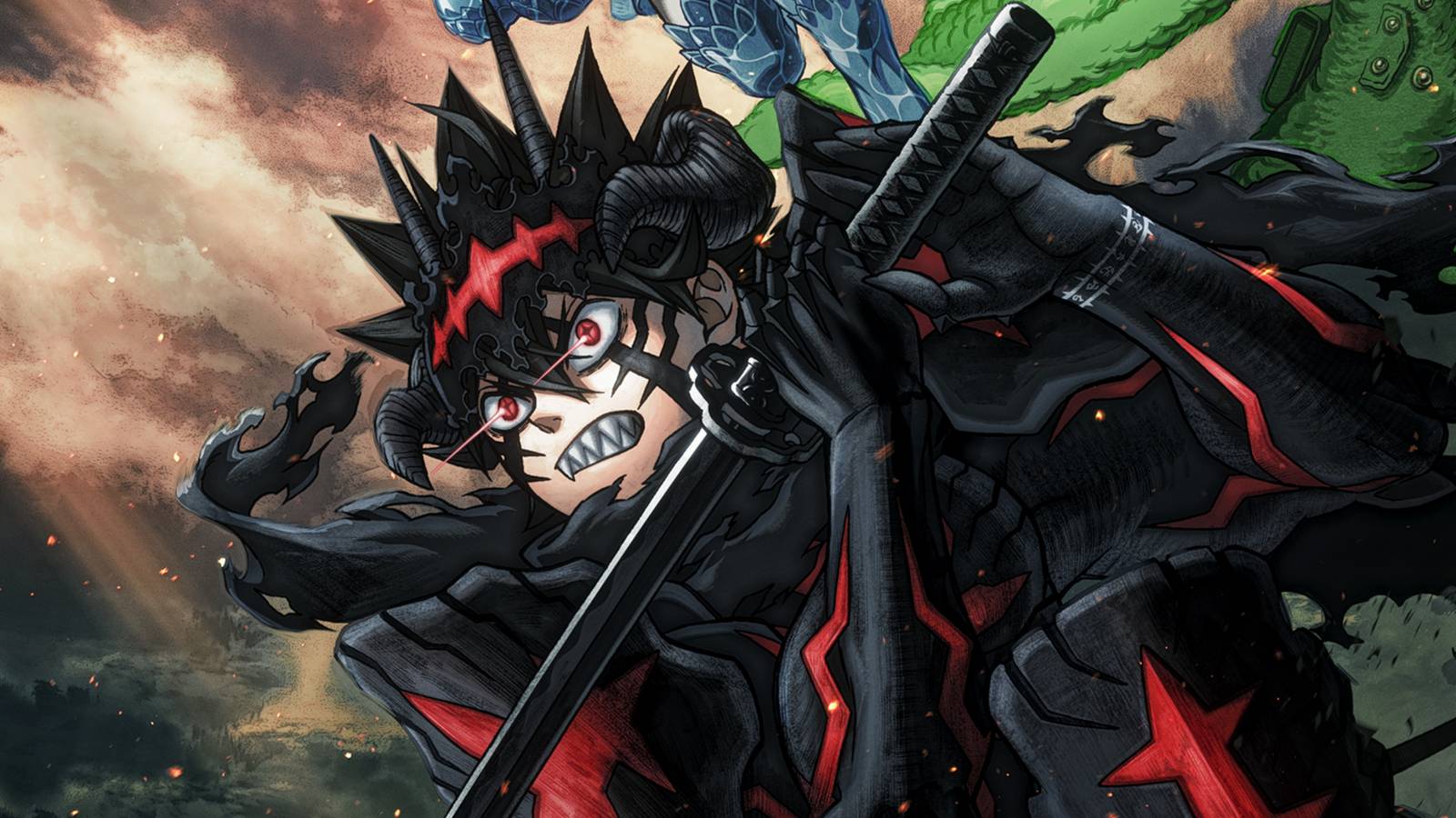 Black Clover Is Finally Back And It's The Best It's Ever Looked (Season 2 Premiere Review)