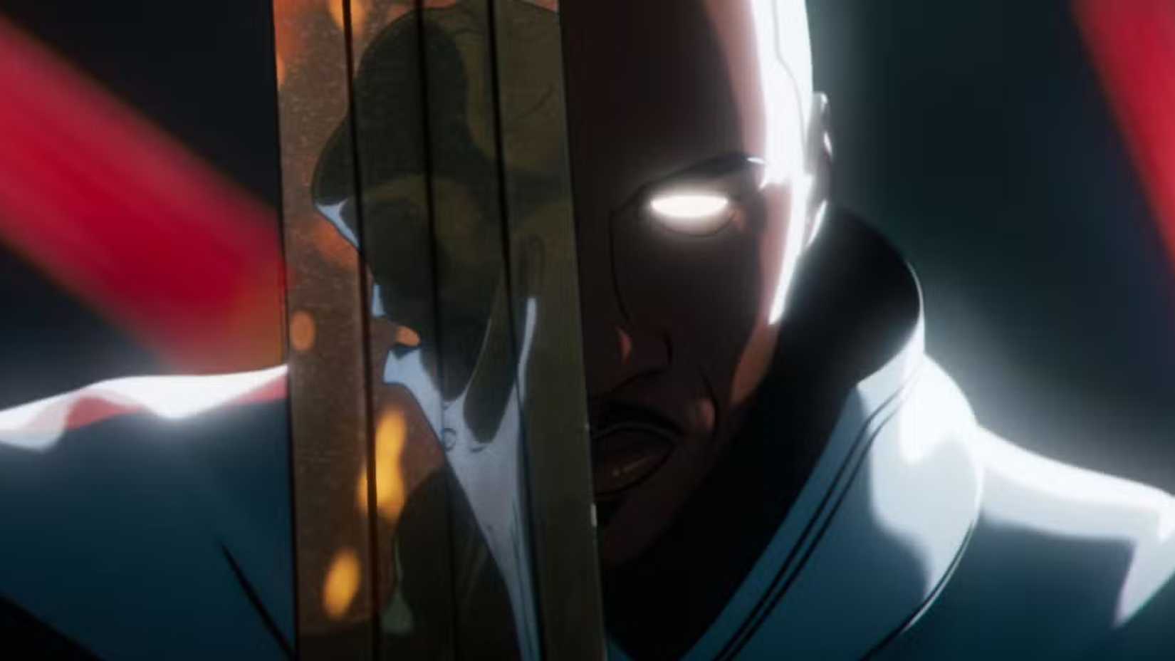 Blade in Marvel Zombies