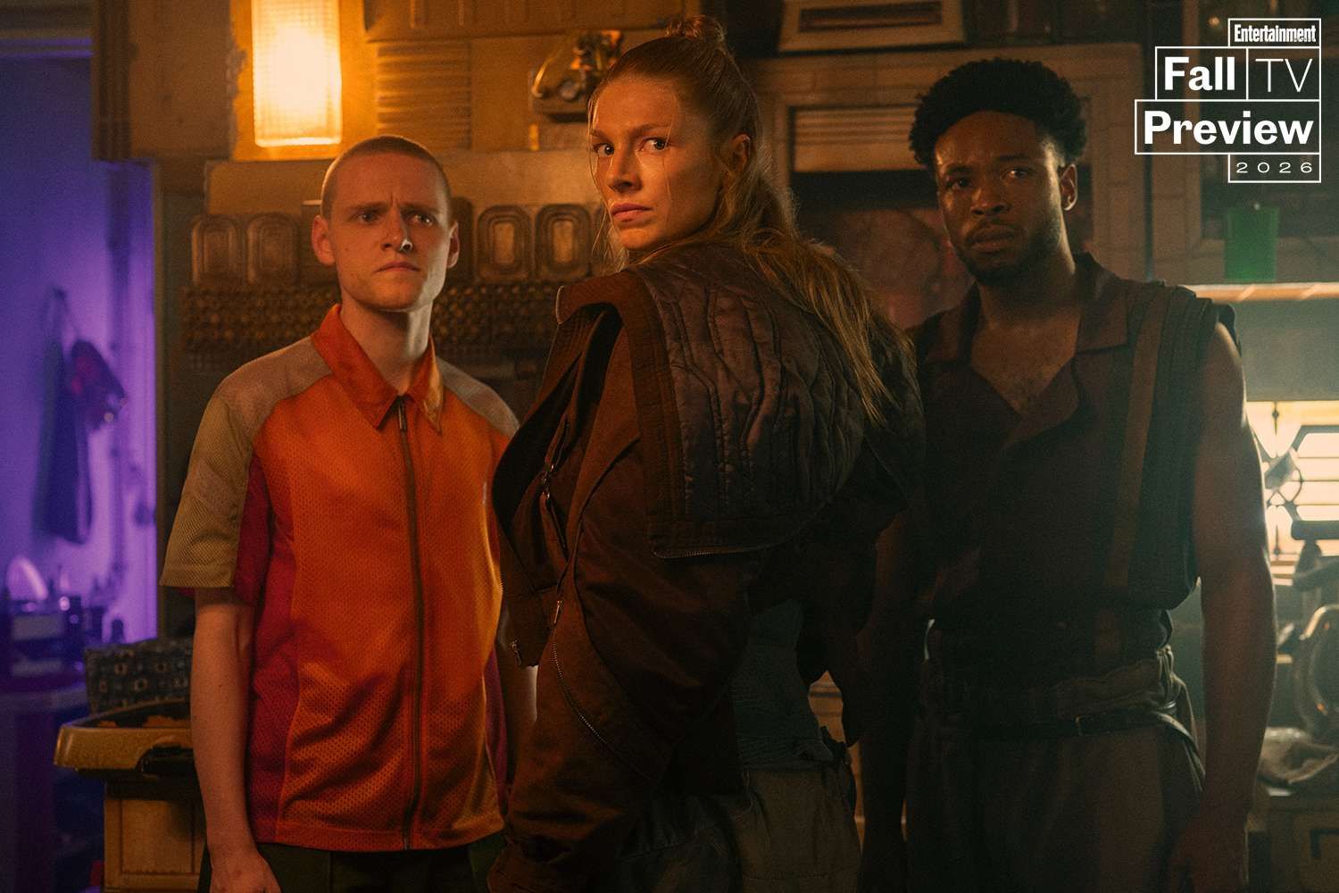 Blade Runner 2099 EW 1