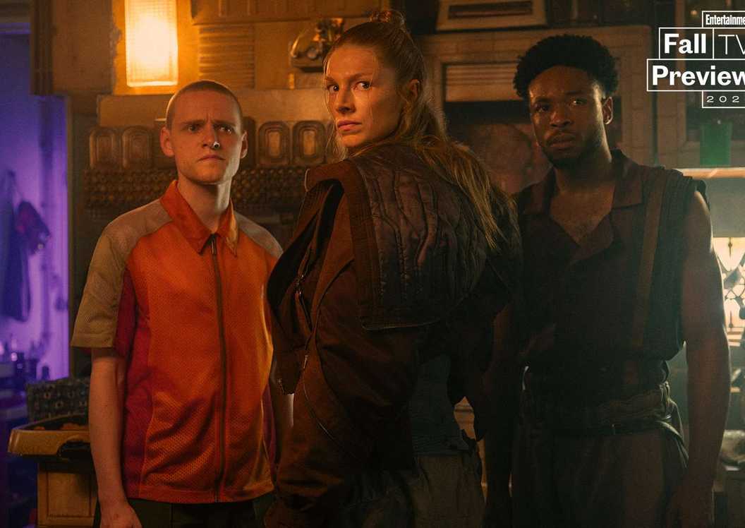 Blade Runner 2099 EW 1
