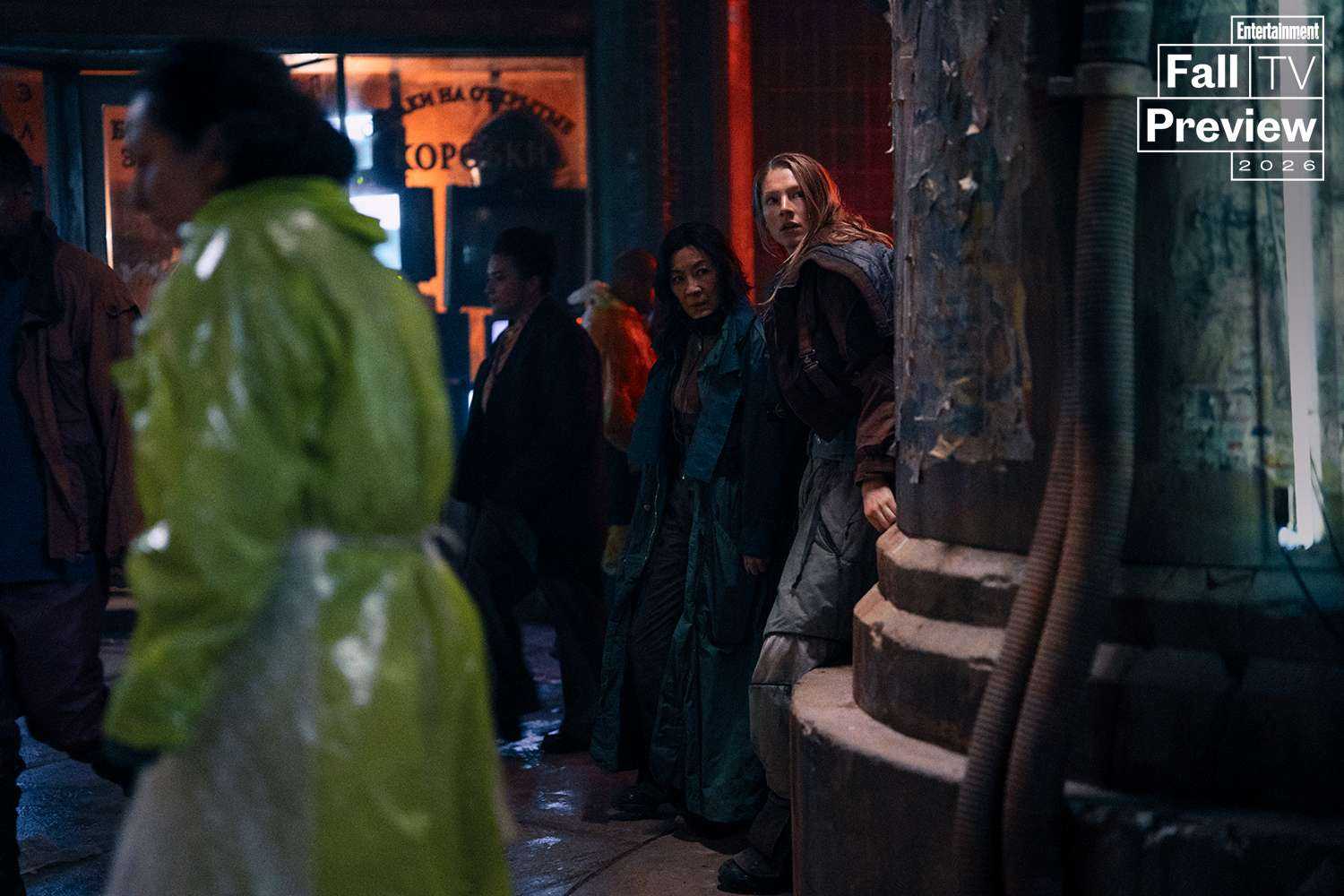 Blade Runner 2099 EW 2