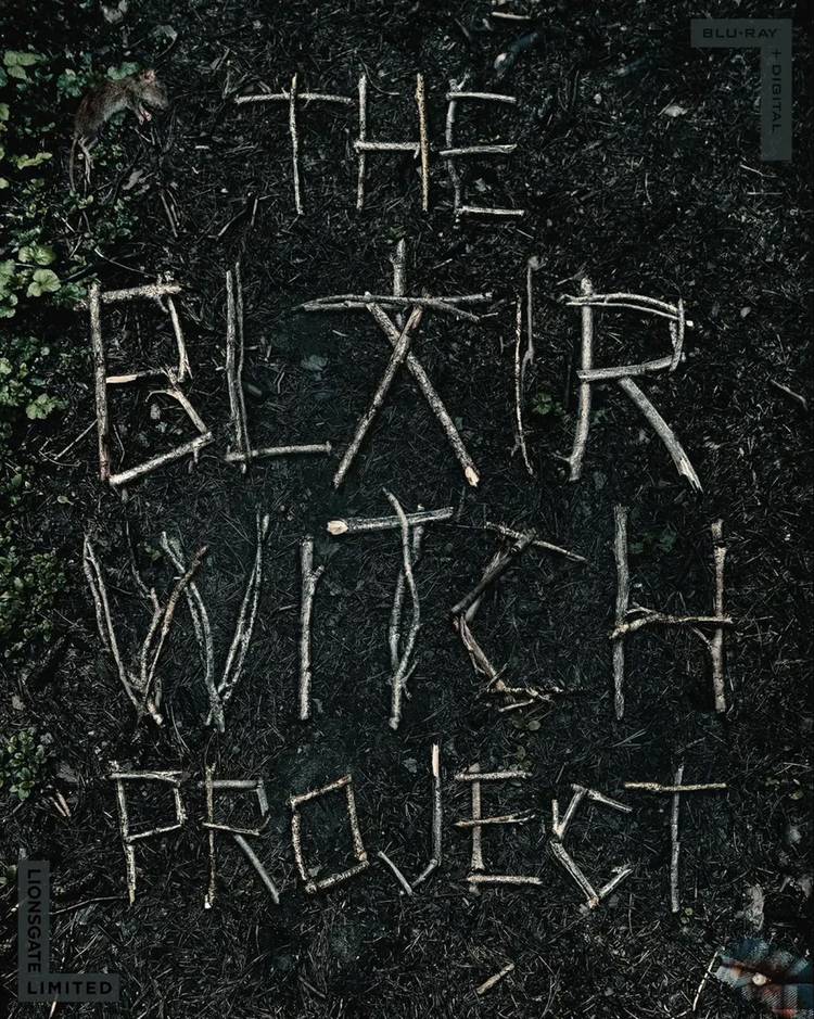Blair Witch Project Collectors Edition COVER