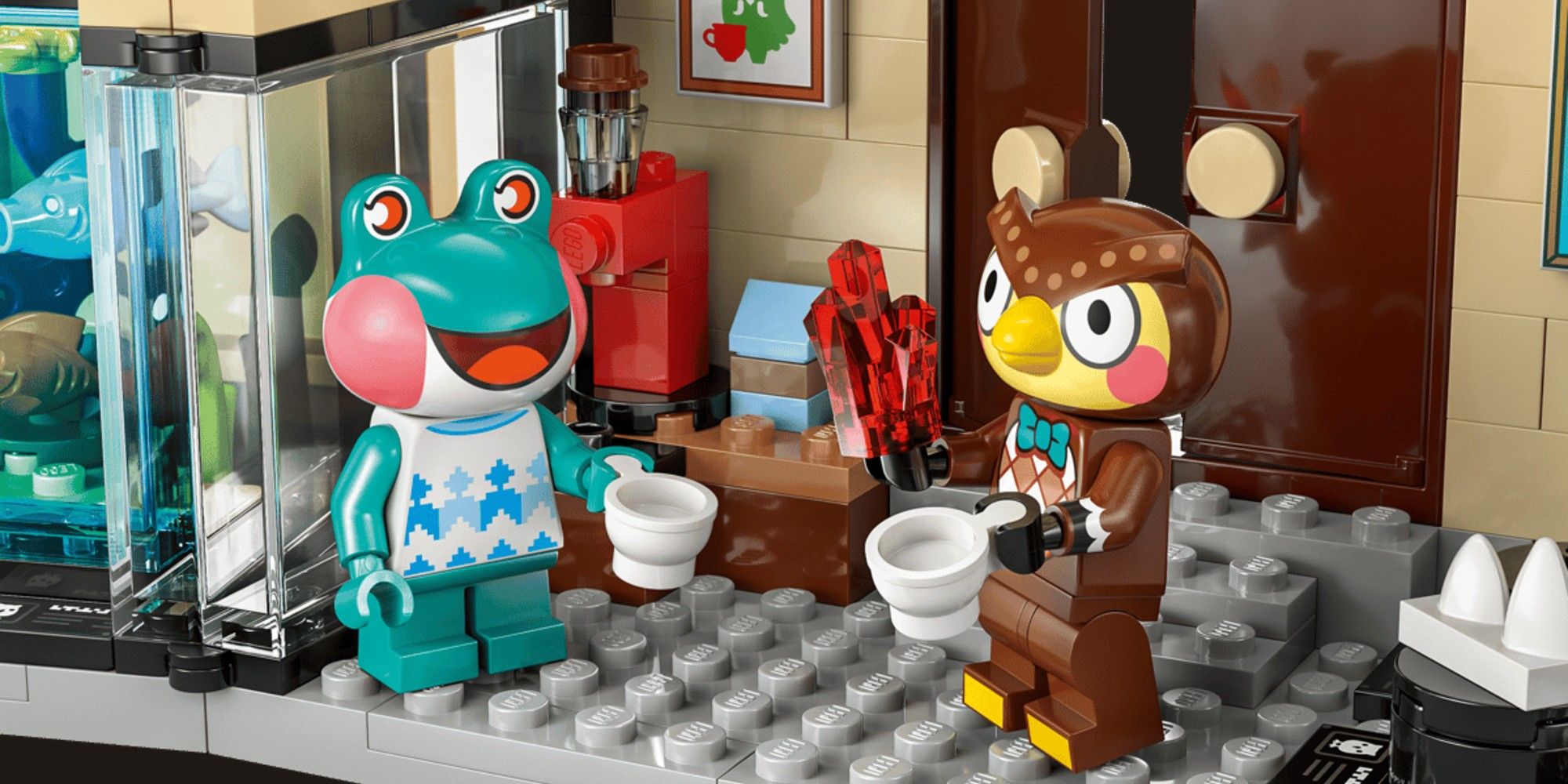 It's The End Of An Era For Nintendo LEGO Sets