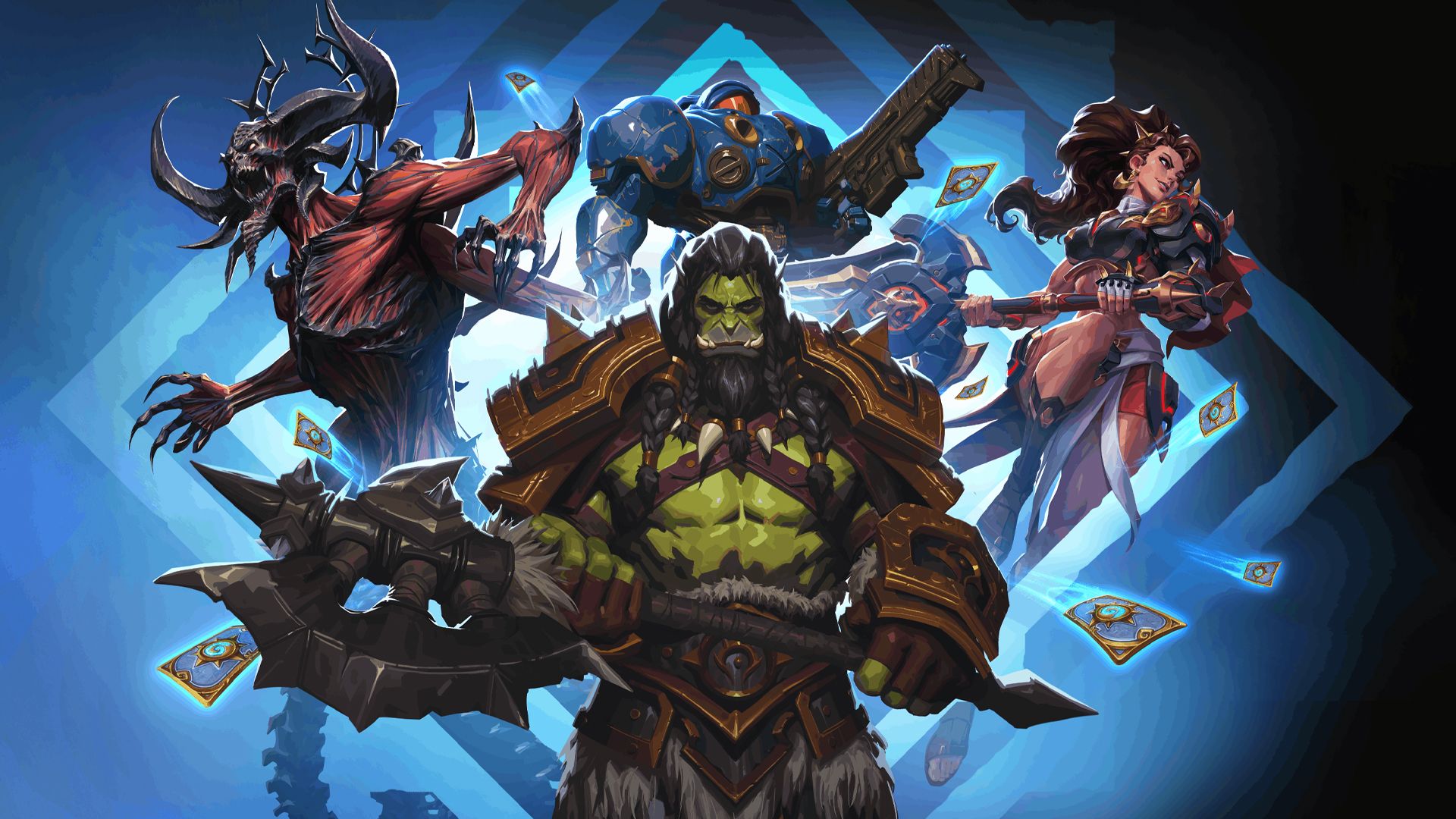 BlizzCon 2026 Opening Ceremony Live Updates: All Announcements & Game Reveals image