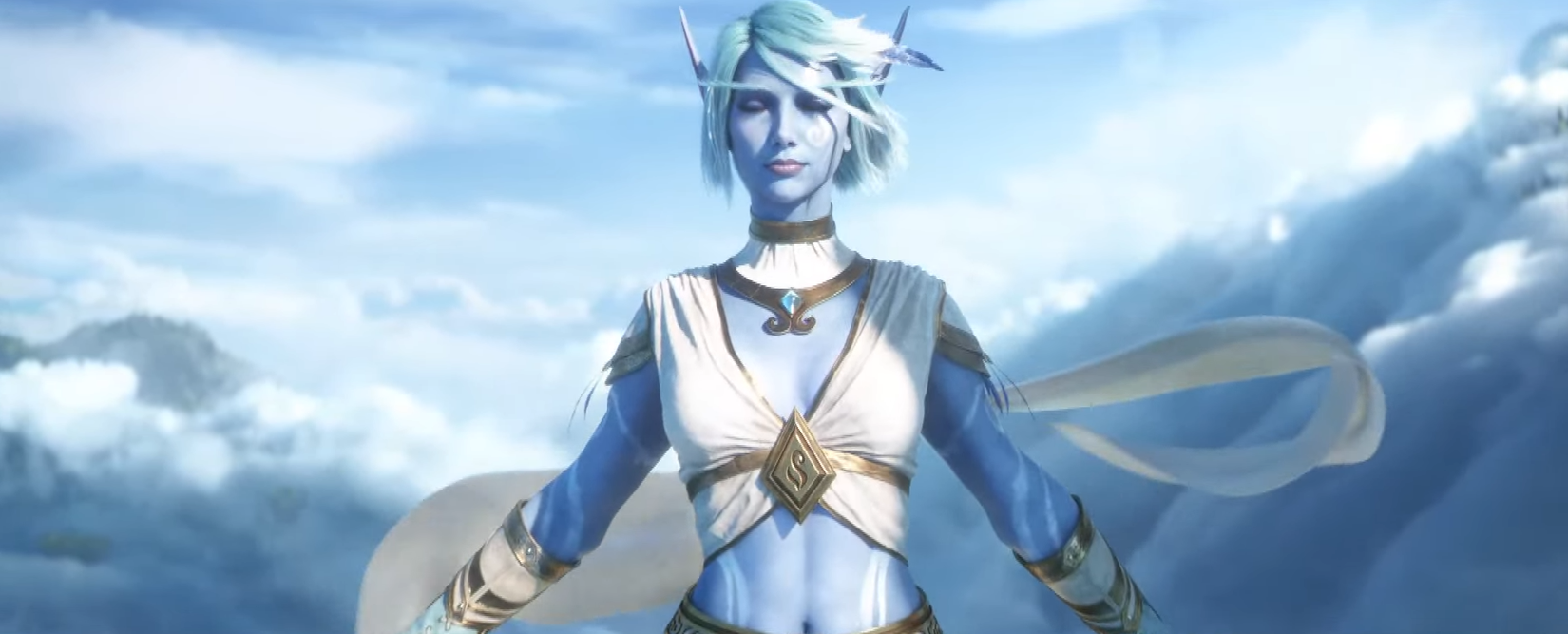 BlizzCon Skyborne
