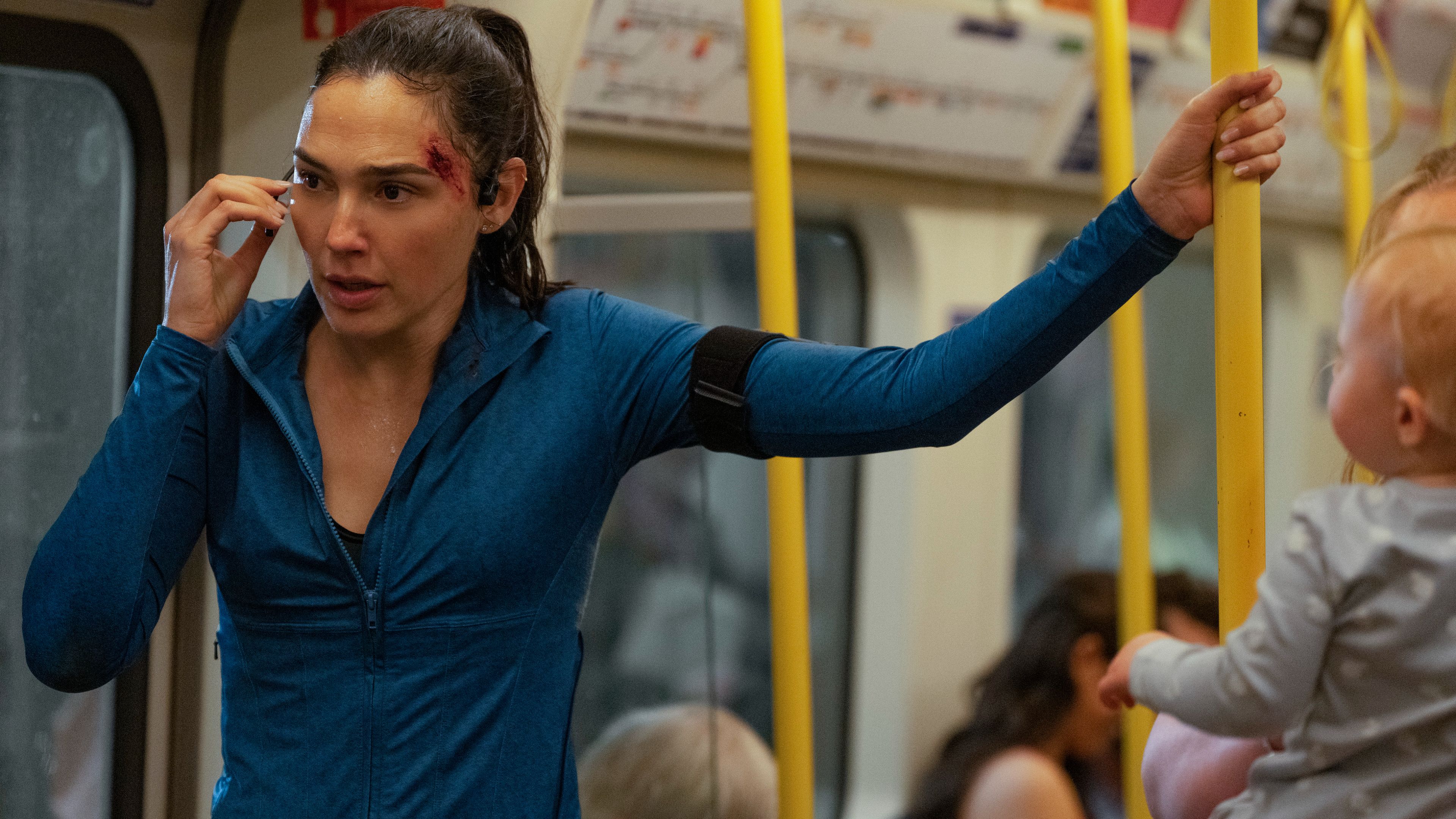 The Runner Review: Gal Gadot's Prime Video Thriller Underwhelms image