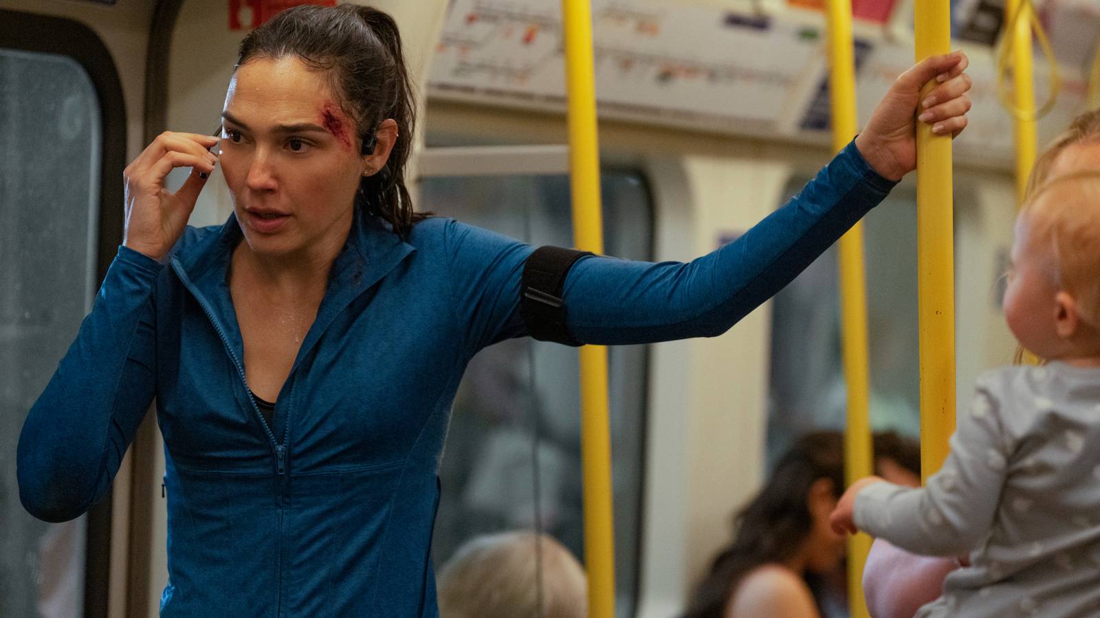 The Runner Review: Gal Gadot's Prime Video Thriller Underwhelms