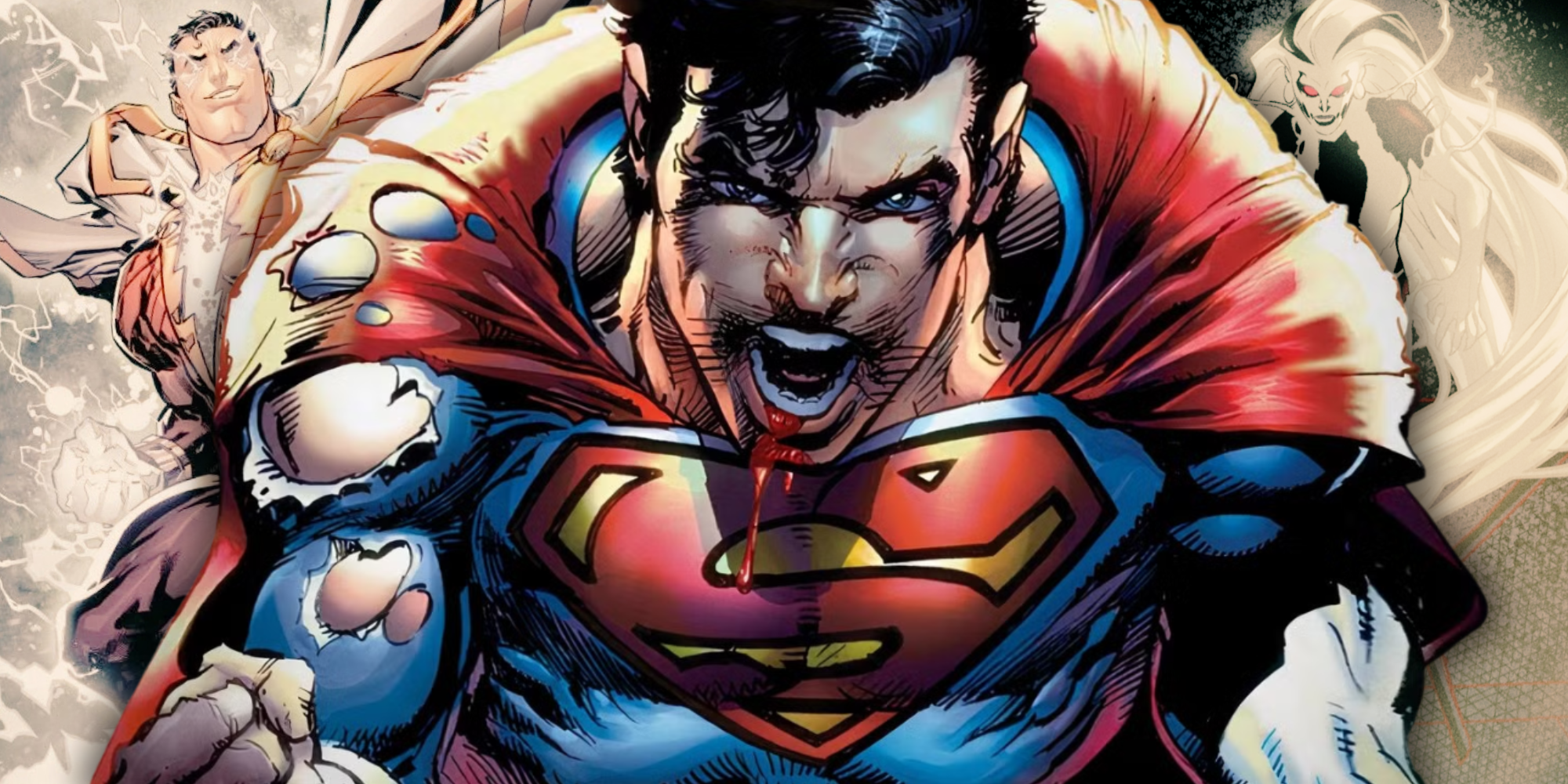 15 DC Characters Who Can Fight Superman & Win