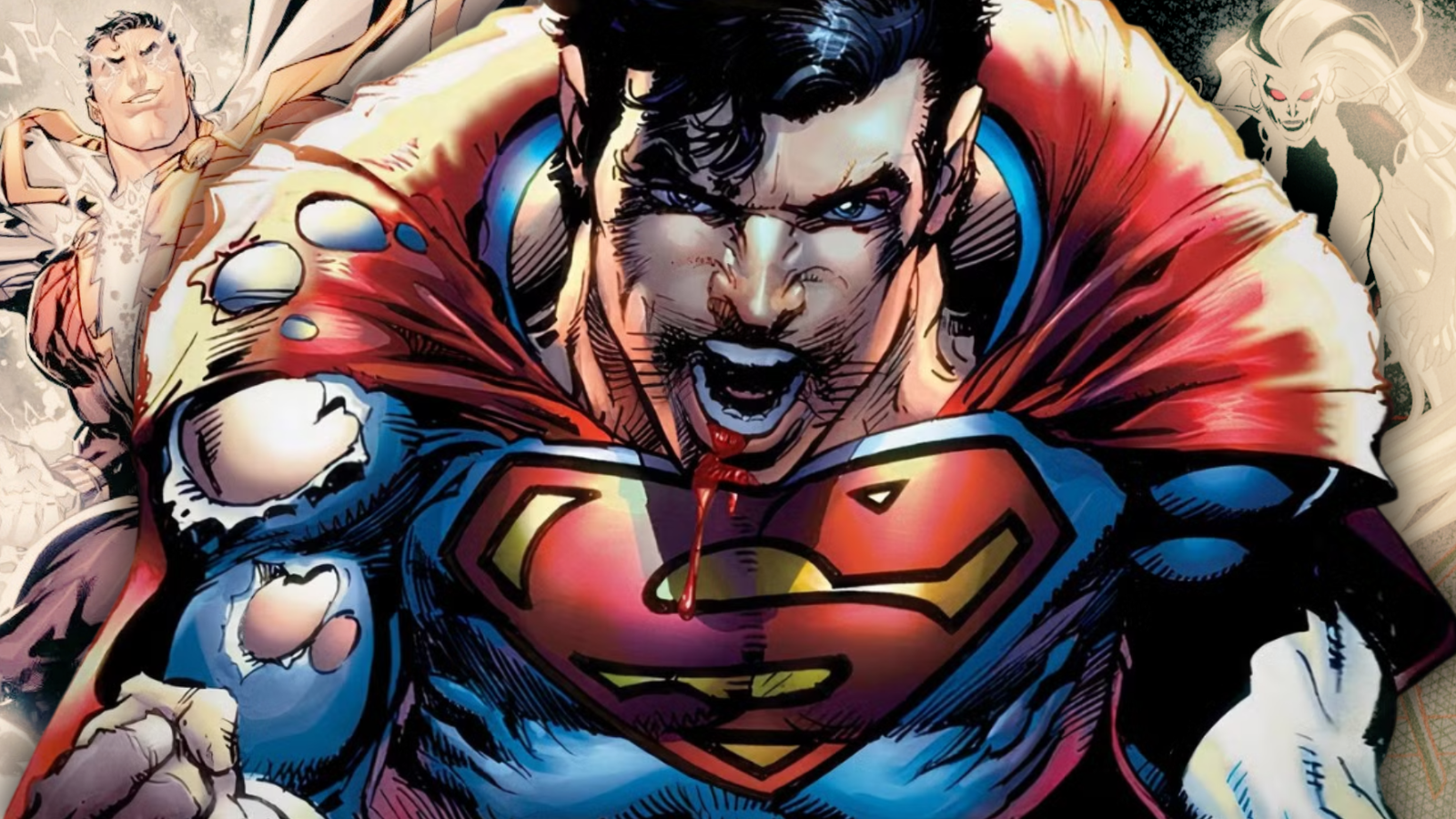 15 DC Characters Who Can Fight Superman & Win